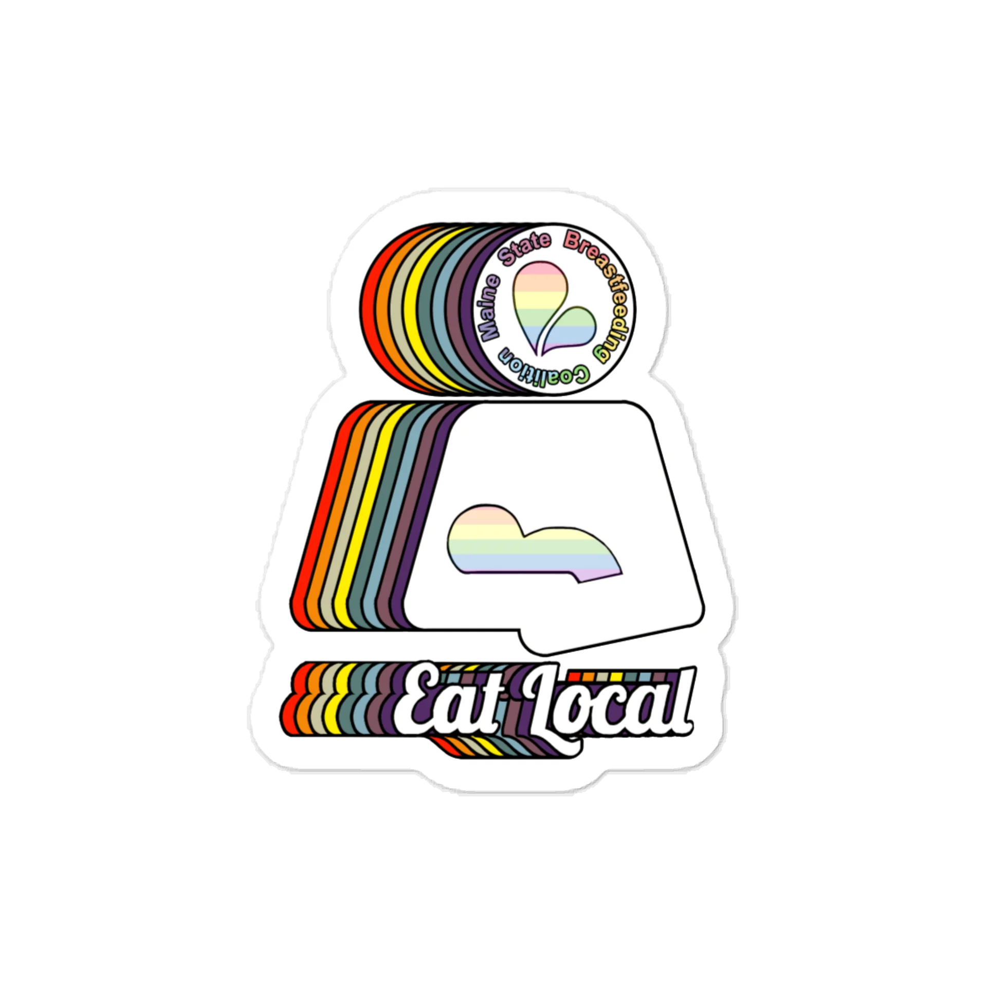 Special Pride Stickers product image (1)