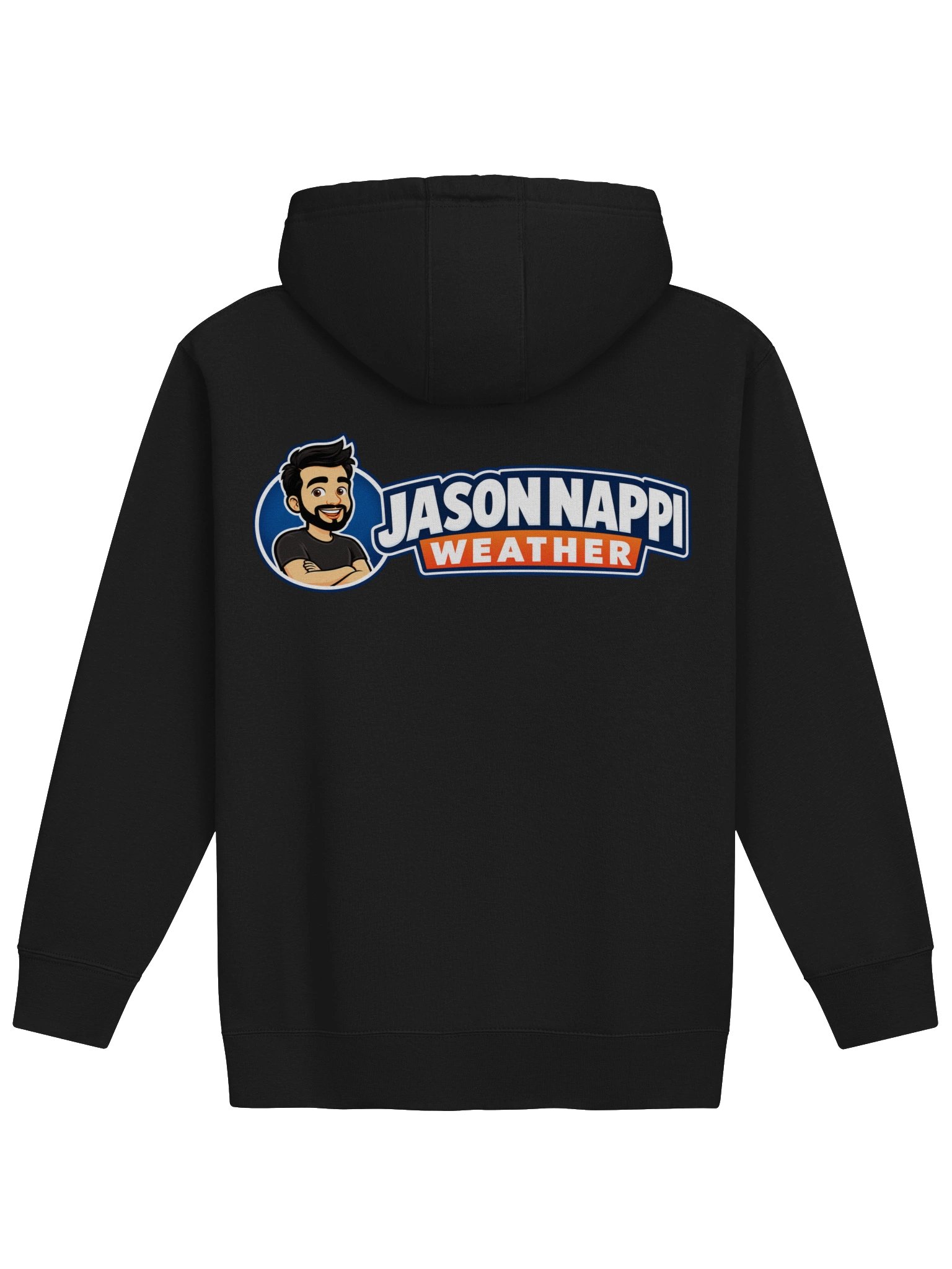 Jason Nappi Weather Signature Logo Hoodie product image (2)