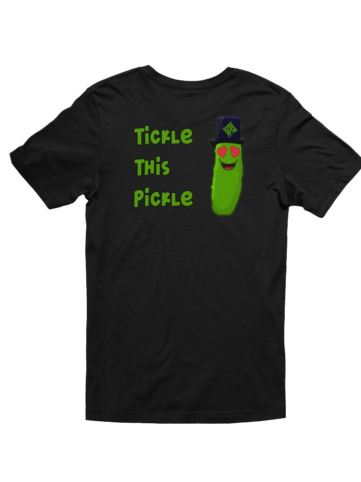 PickleGeek Custom Classic Tee product image (2)
