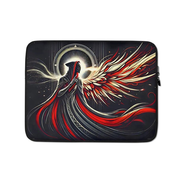 Ethereal Entity - 1 Laptop Sleeve product image (1)