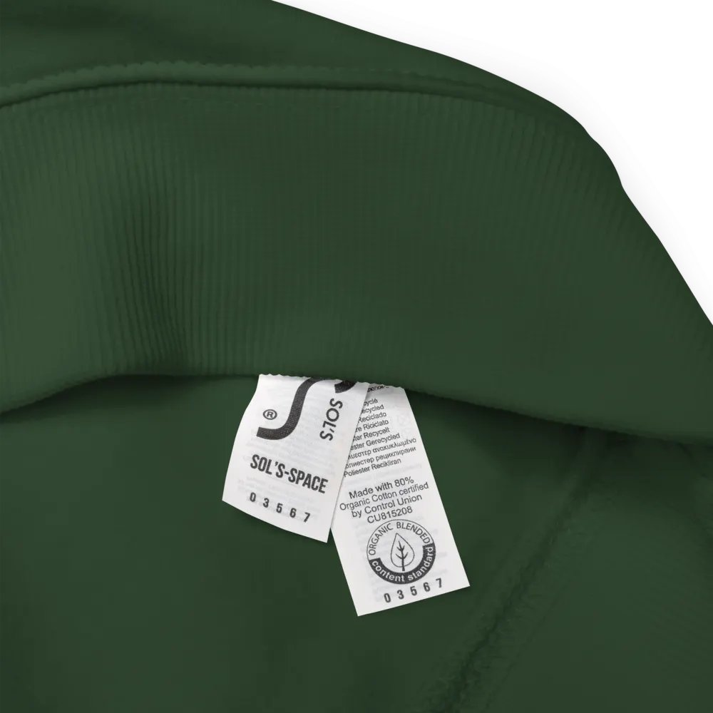 Pacific Northwest Texas Raglan Sweatshirt product image (10)