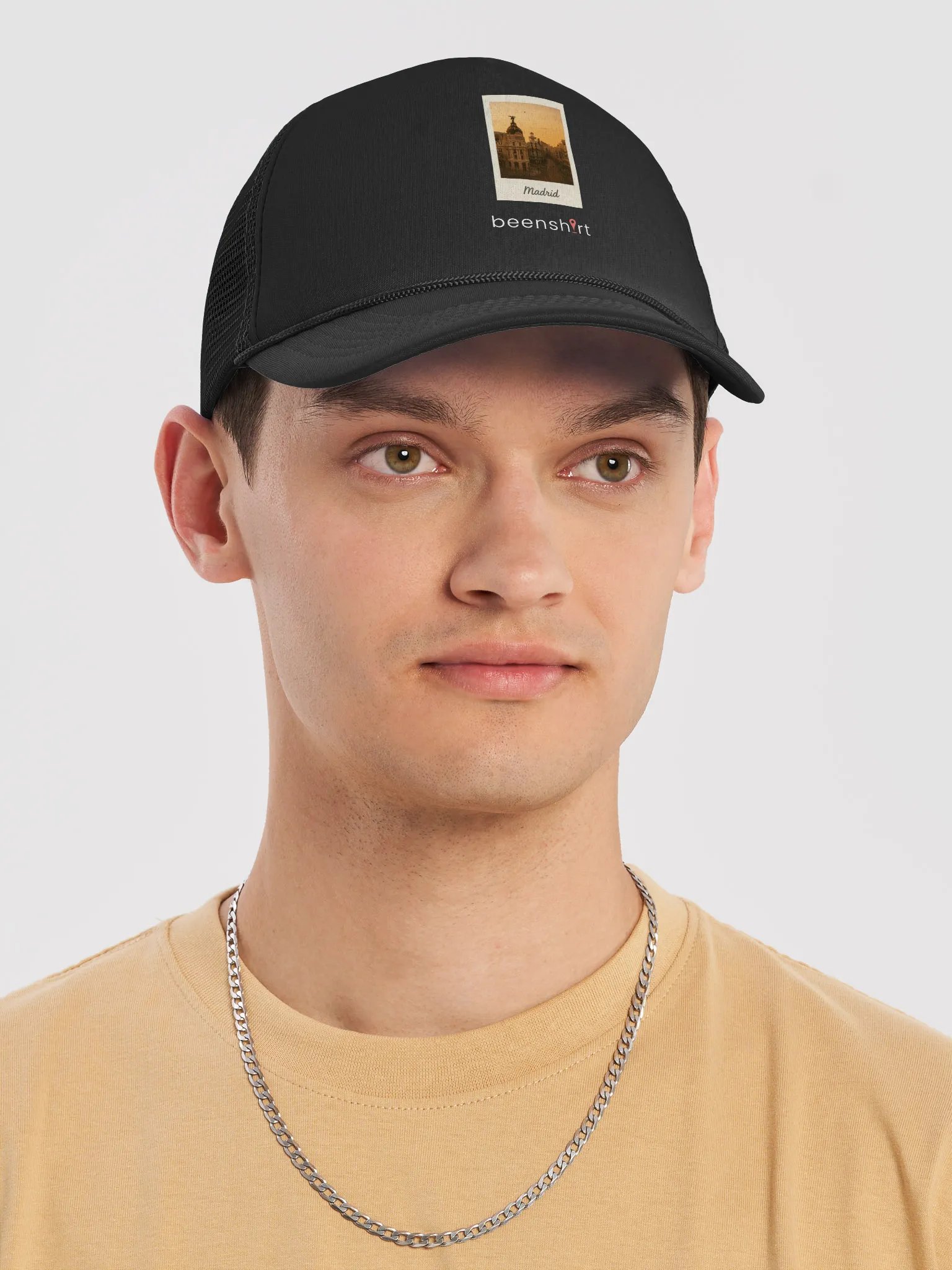 Madrid Hat – Polaroid Style product image (5)
