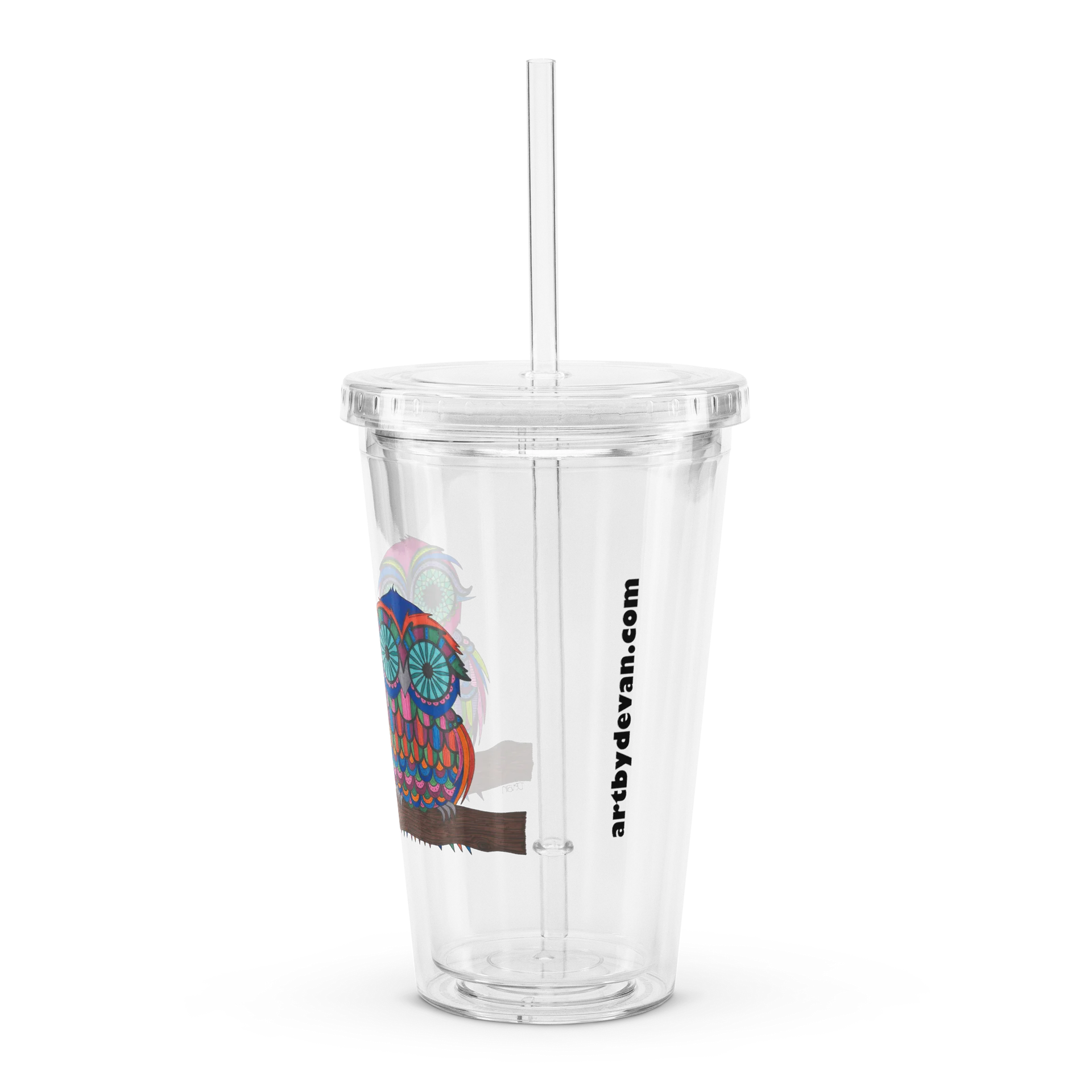 The Twins Owl Cup product image (3)