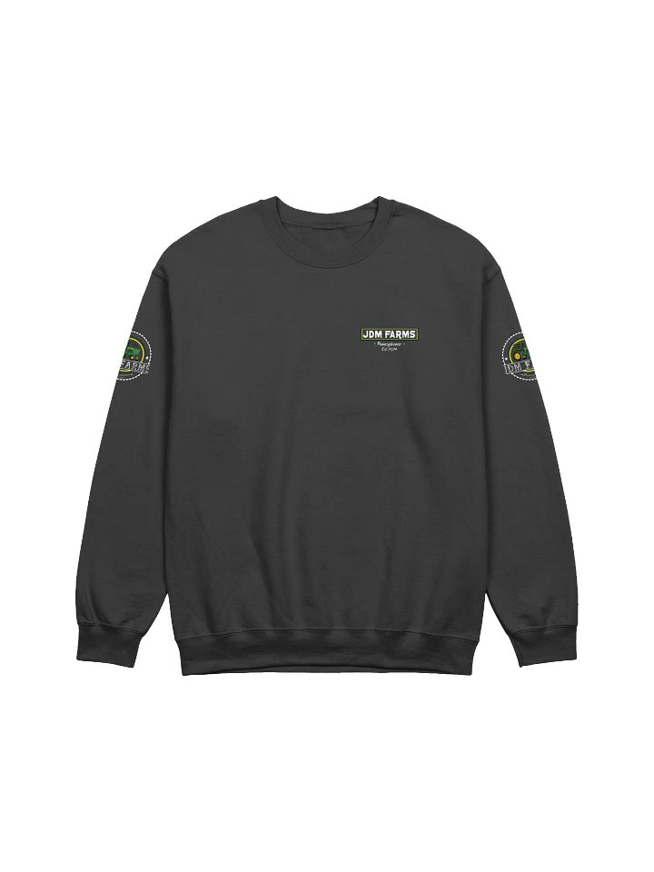 JDM Farms Logo Crewneck Sweatshirt product image (1)