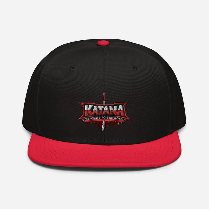 DOJO Snapback Hat product image (3)