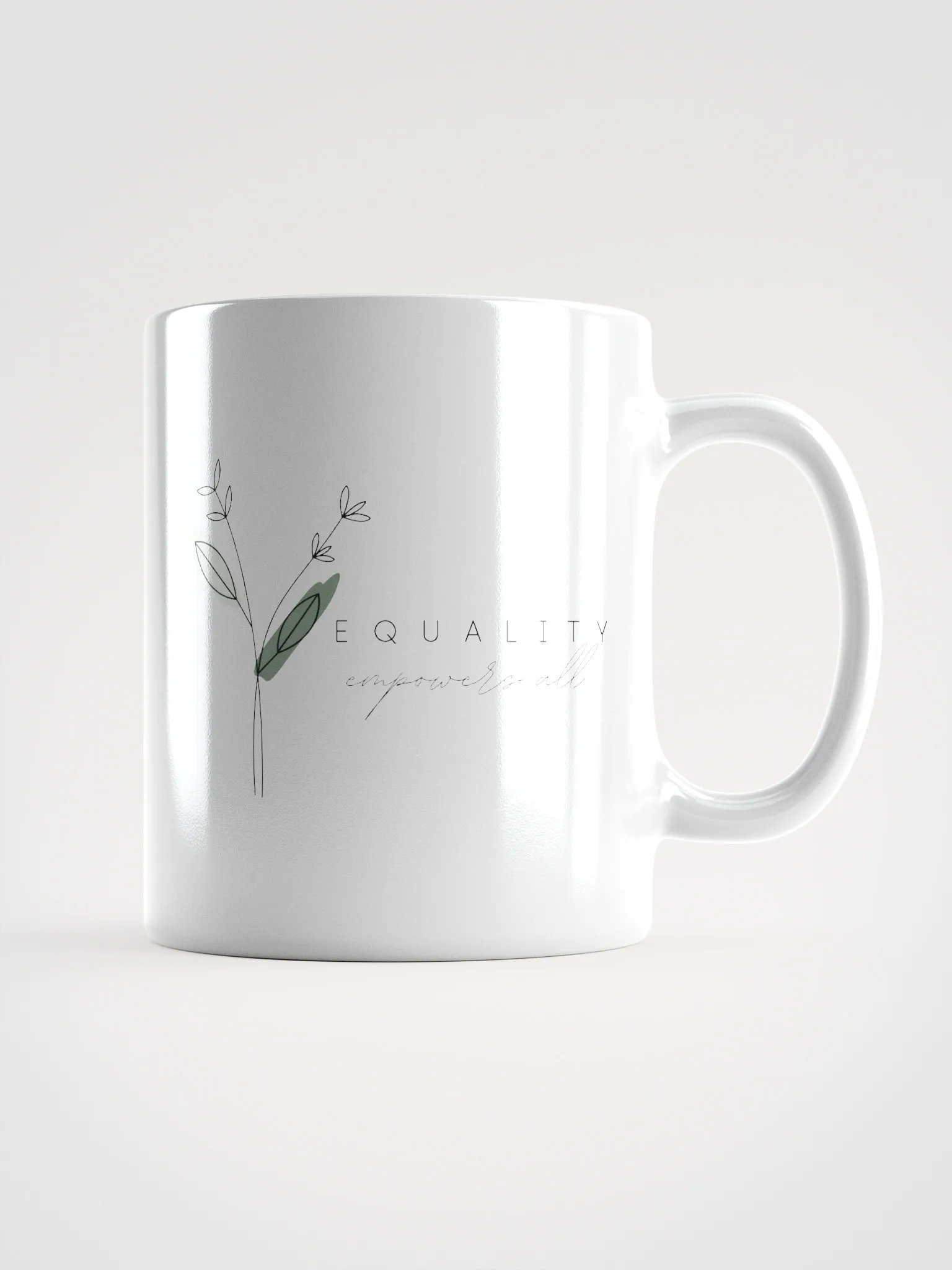 White Glossy Mug GMFB0134 product image (1)