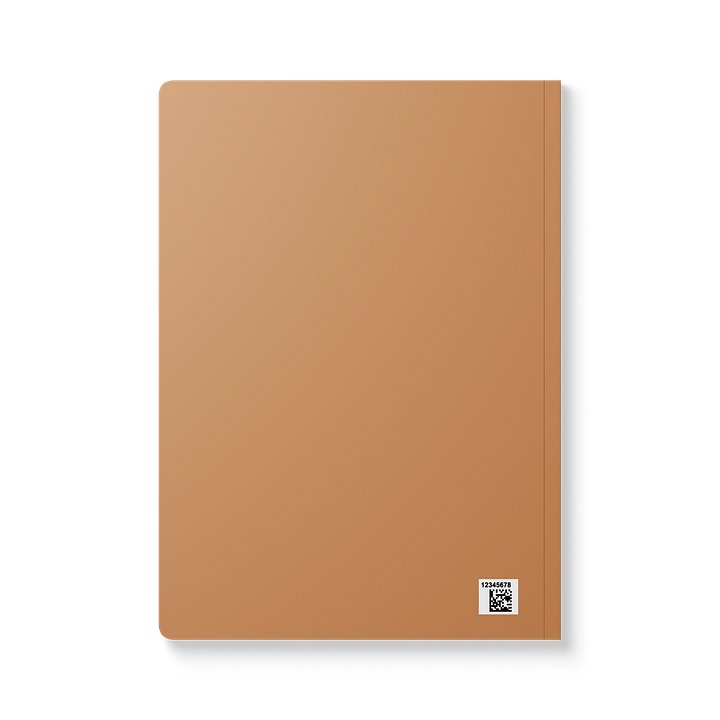 Notebook Cursive Softcover Journal product image (3)