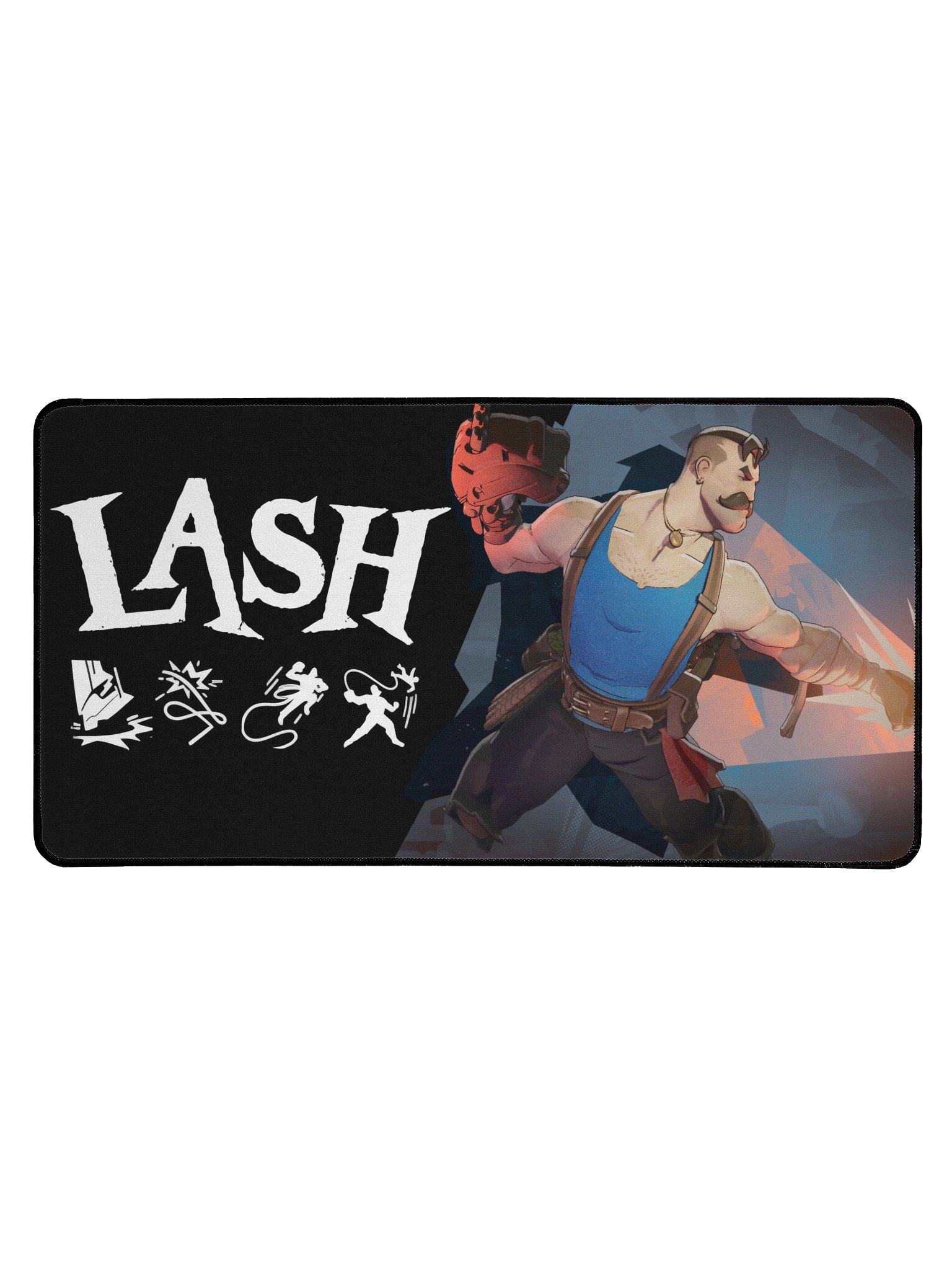 Lash Desk Mat product image (1)