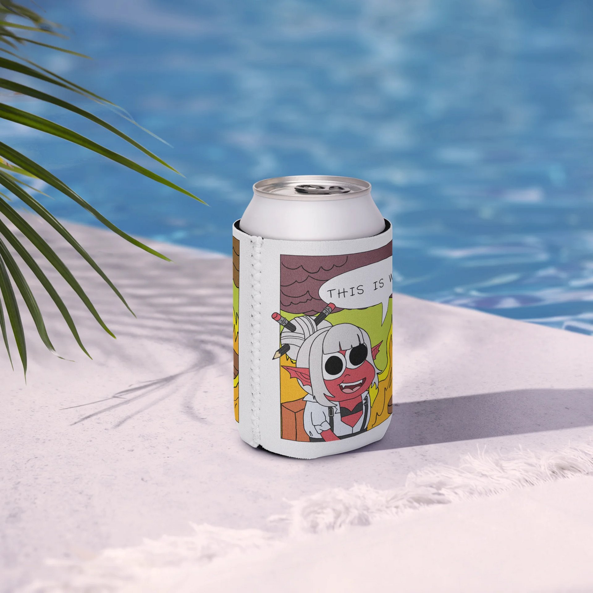 [Meme] This is Wine Coozie product image (7)