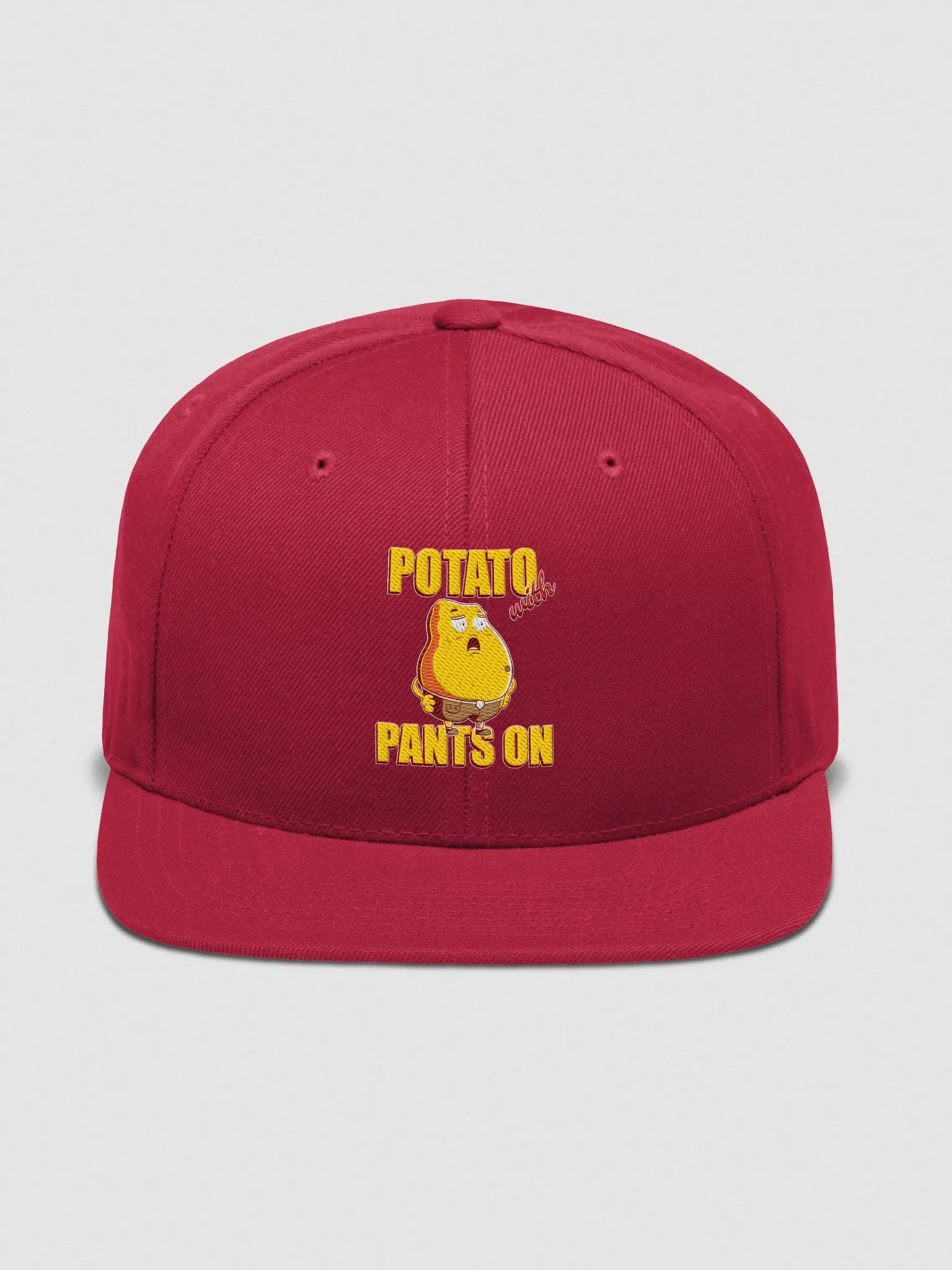 POTATO WITH PANTS ON product image (1)