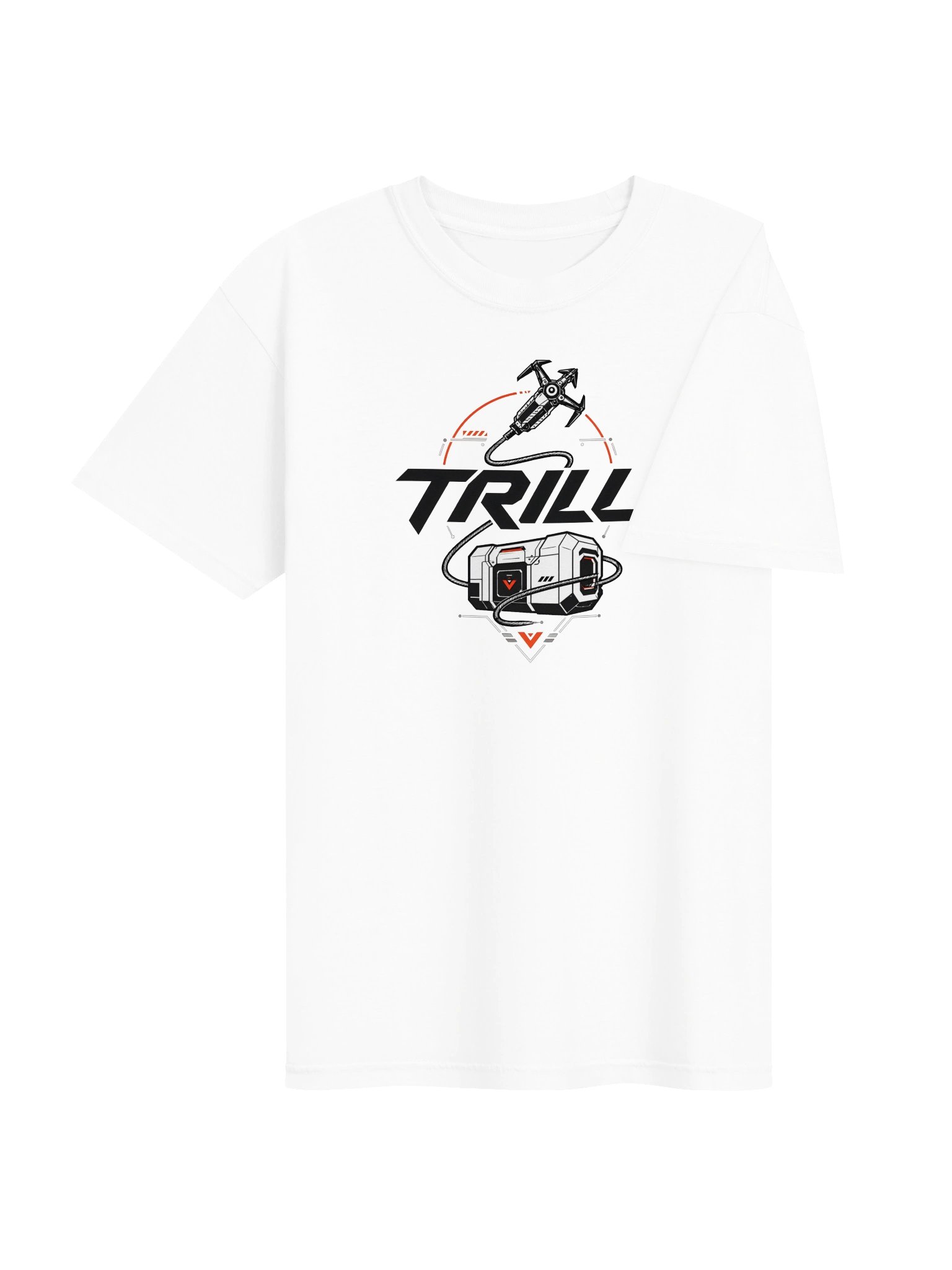 TRILL // Grapple Tee product image (4)