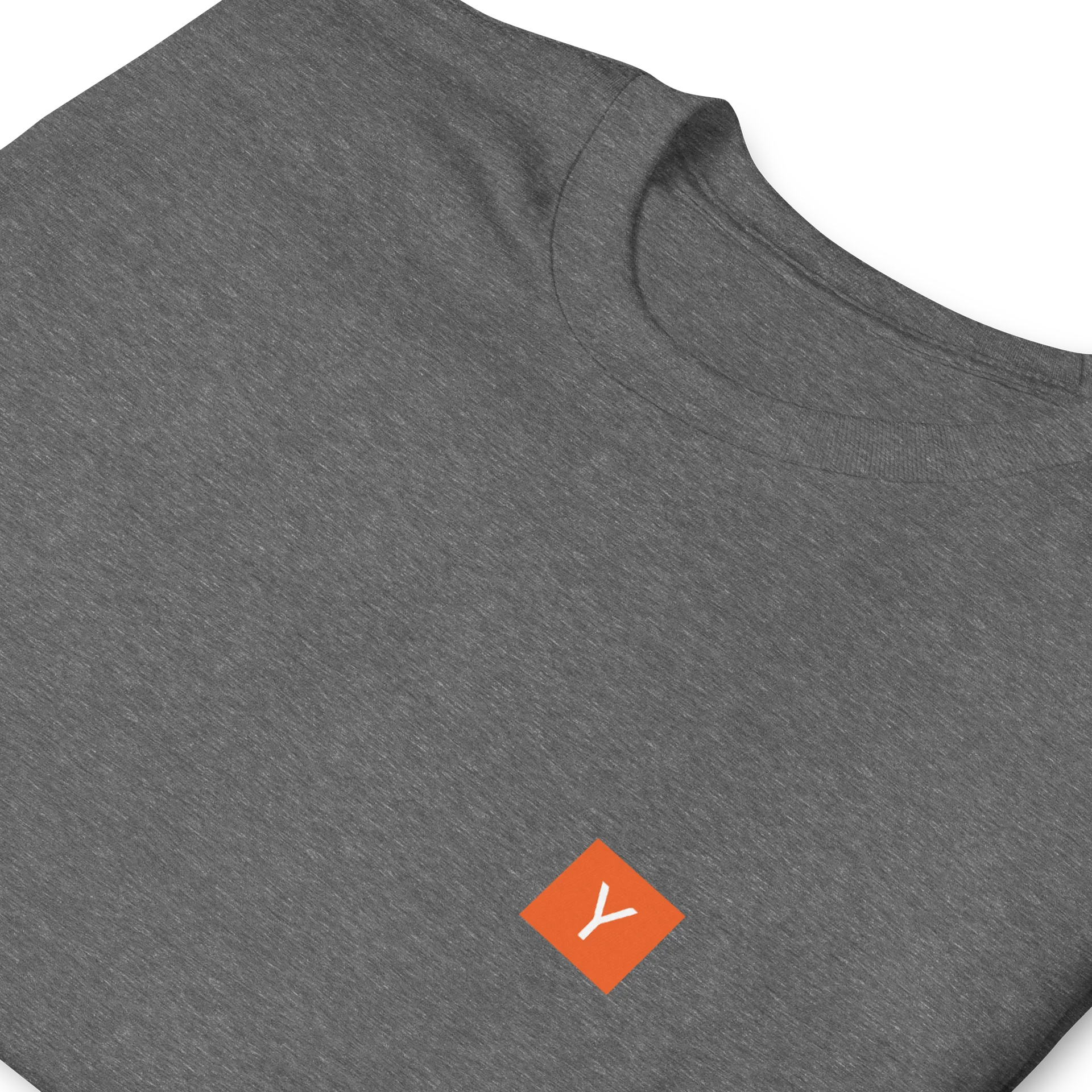 YC Unisex Grey T-Shirt product image (4)