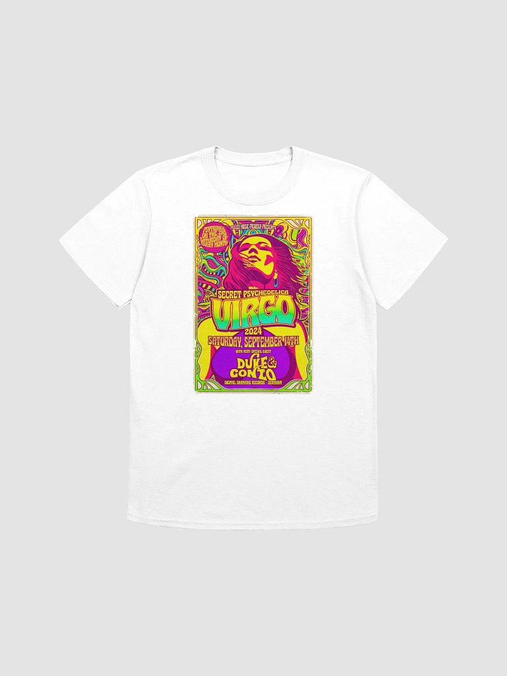 Virgo 2024 / Duke & Gonzo T-Shirt product image (1)