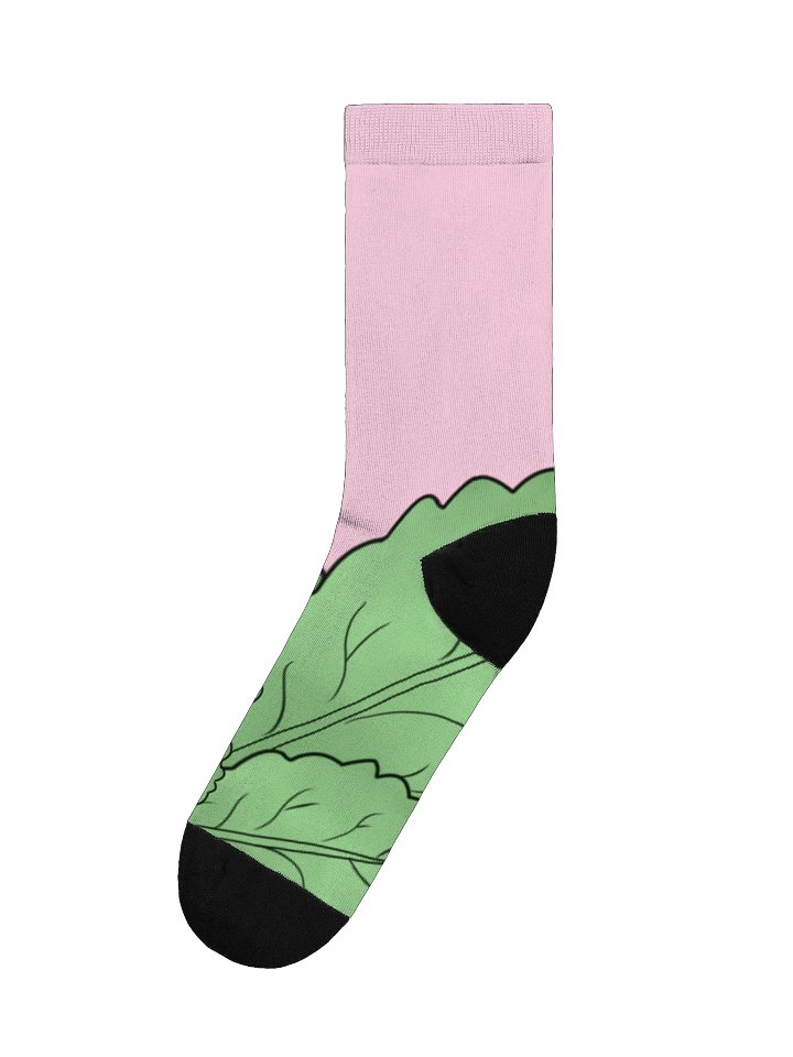 'The Foot Lettuce' Socks product image (2)