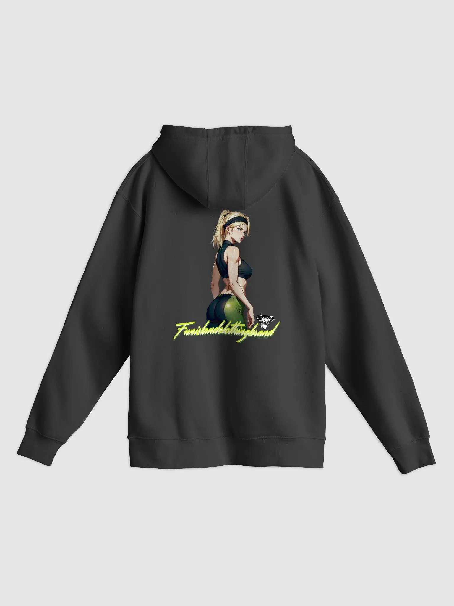 Sonya Blade Hoodie product image (1)