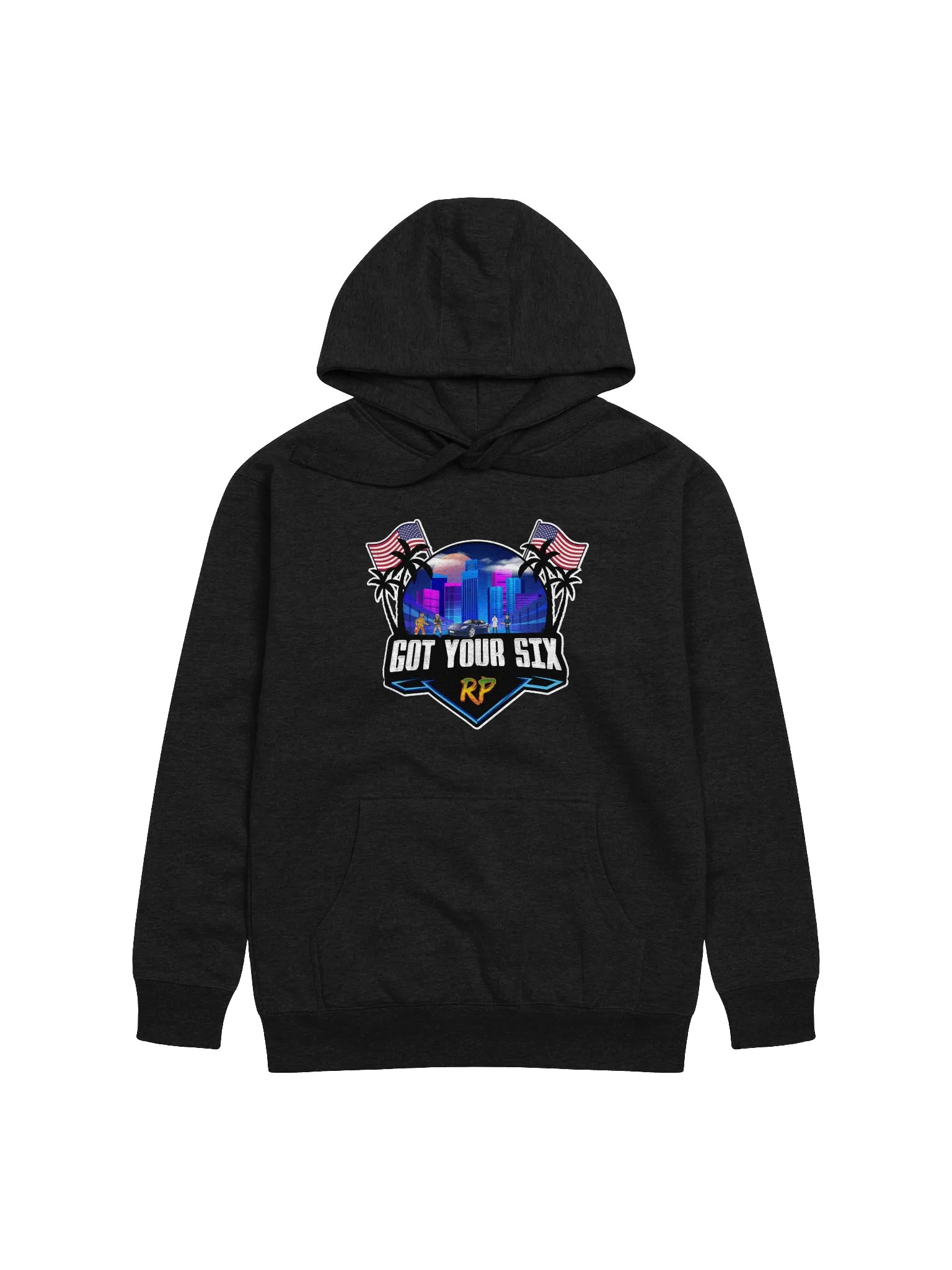 NEW GY6 HOODIE product image (2)