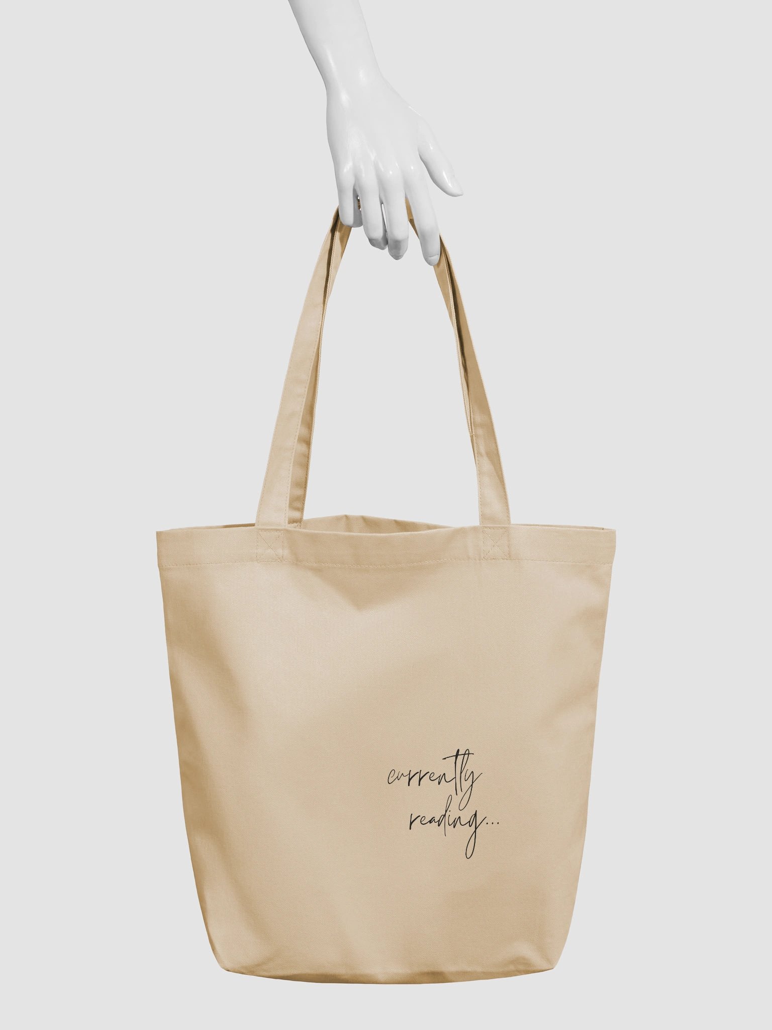 Currently Reading... Tote Bag product image (3)