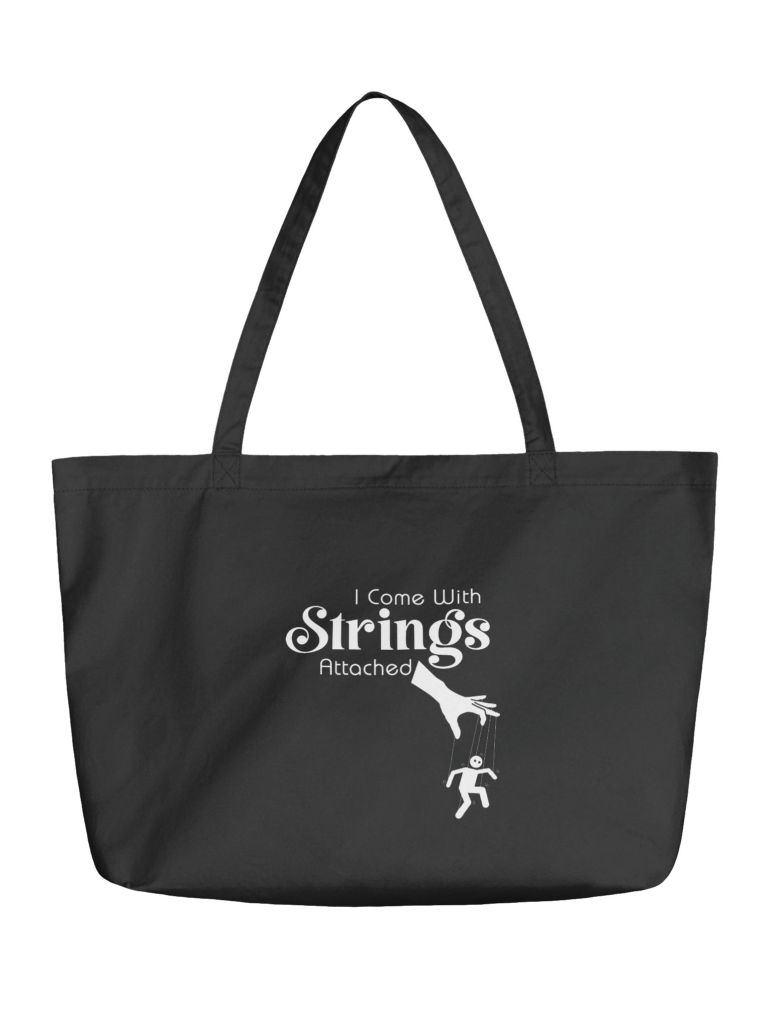 Strings Attached Tote product image (1)