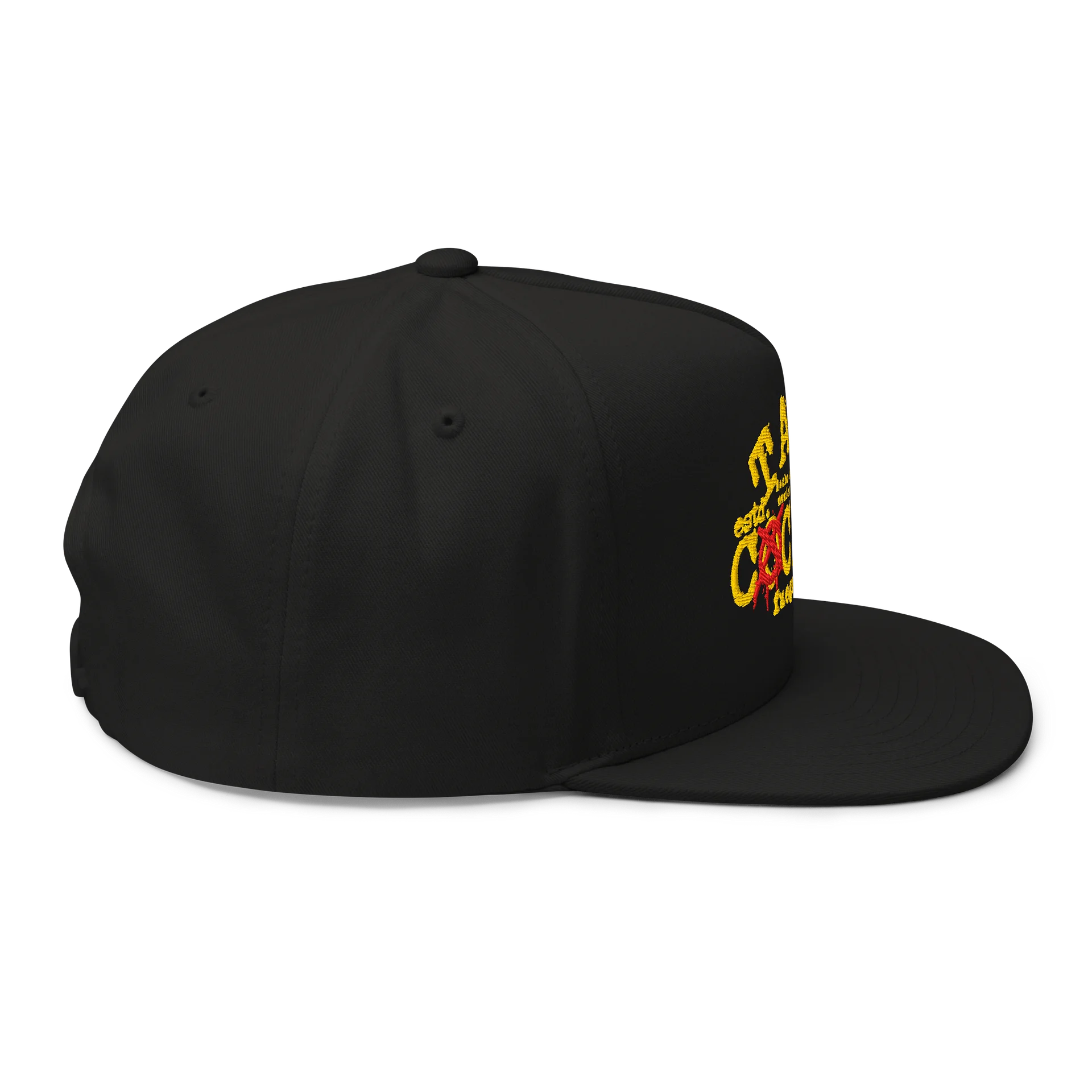 TACOS & COCAINE/Fuego Directo - Embroidered SnapBack product image (4)