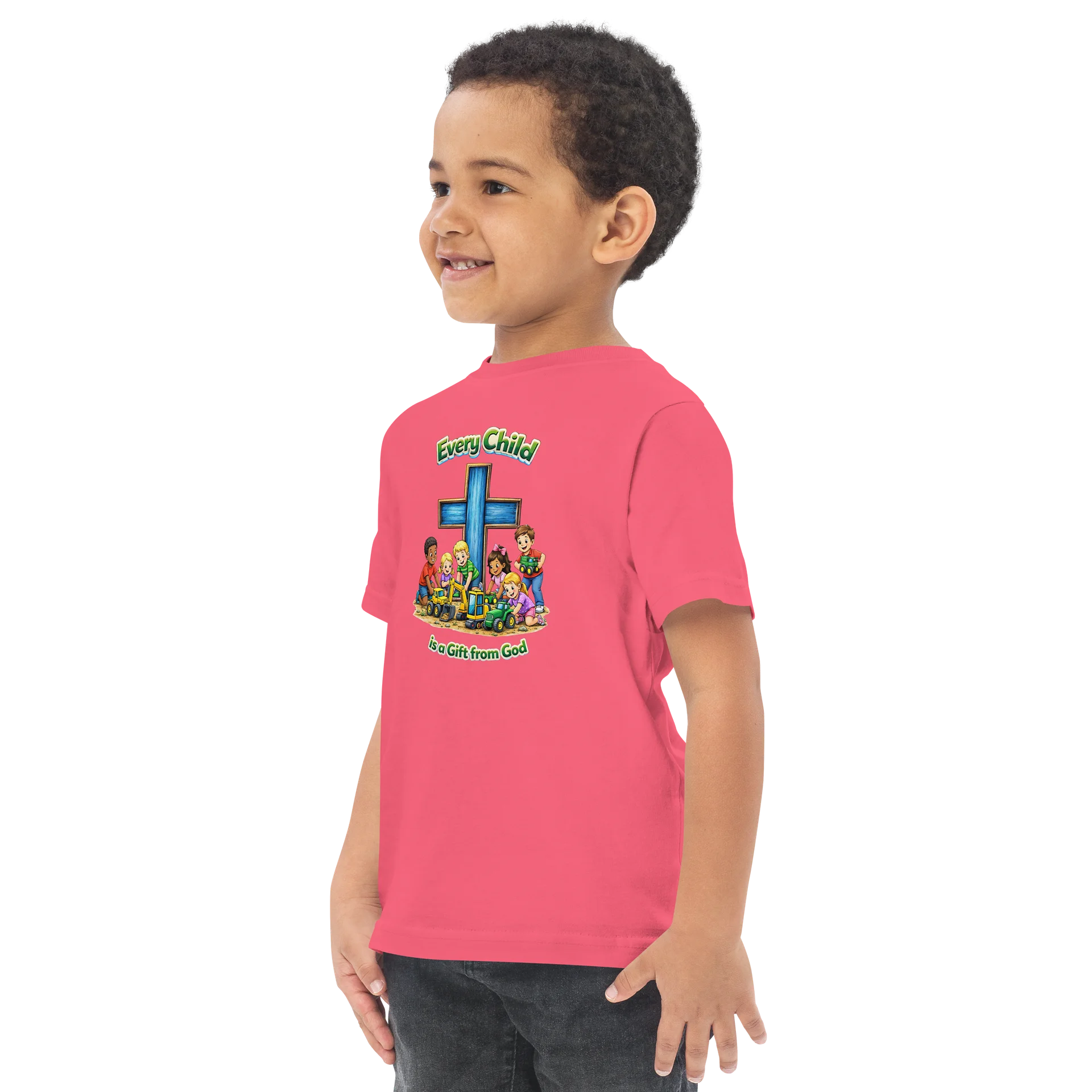 Every Child is a Gift Toddler T-Shirt product image (14)
