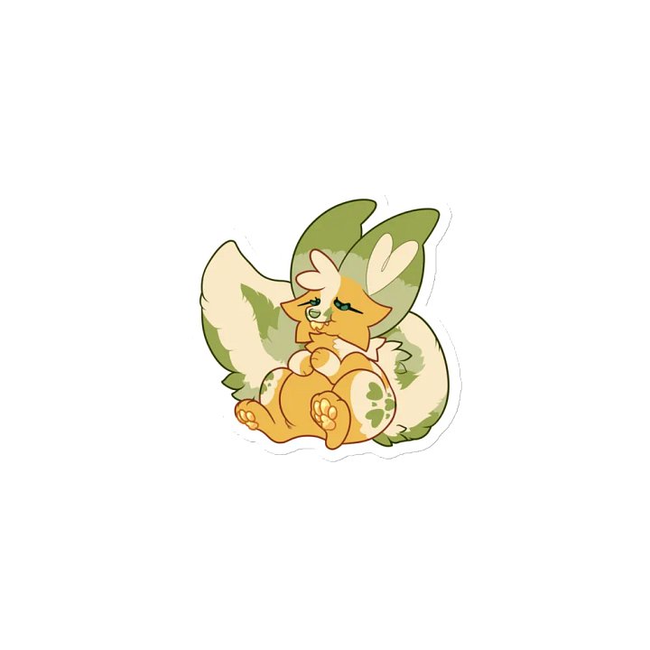Milu Stuffed Magnet product image (2)