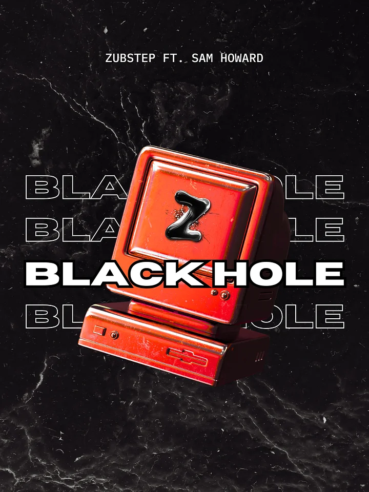 Zubstep ft. Sam Howard - Black Hole (320kbps mp3 Download) product image (1)