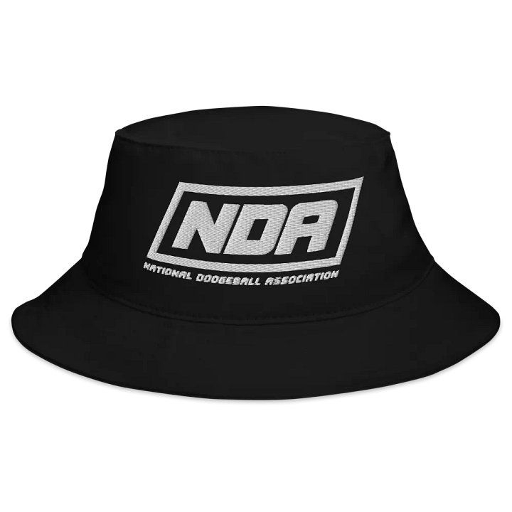 National Dodgeball Association Bucket Hat product image (3)