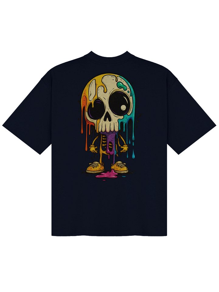 Camiseta Oversized VXG Cabezón product image (8)
