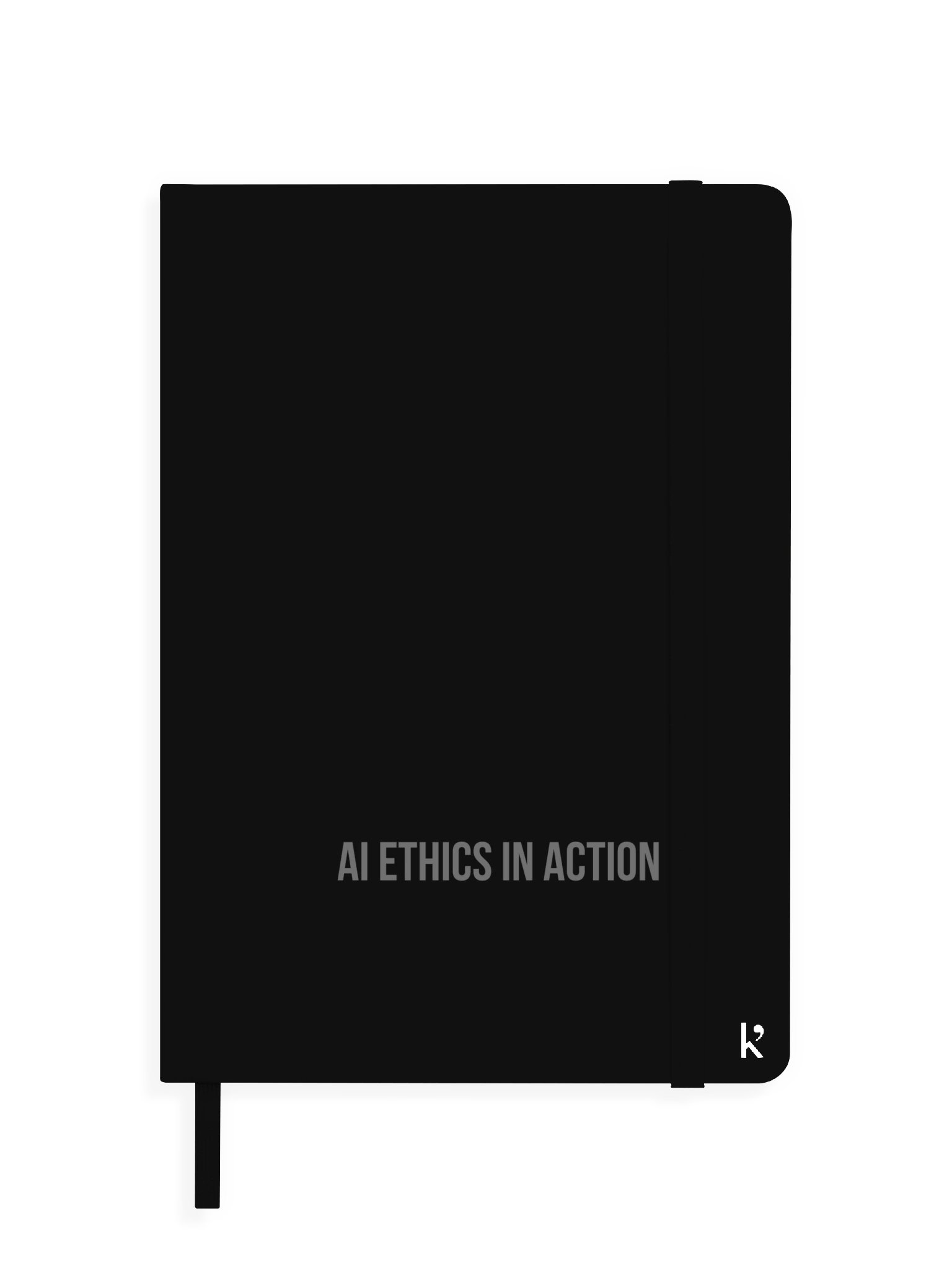 AI Ethics in Action Companion Notebook product image (1)
