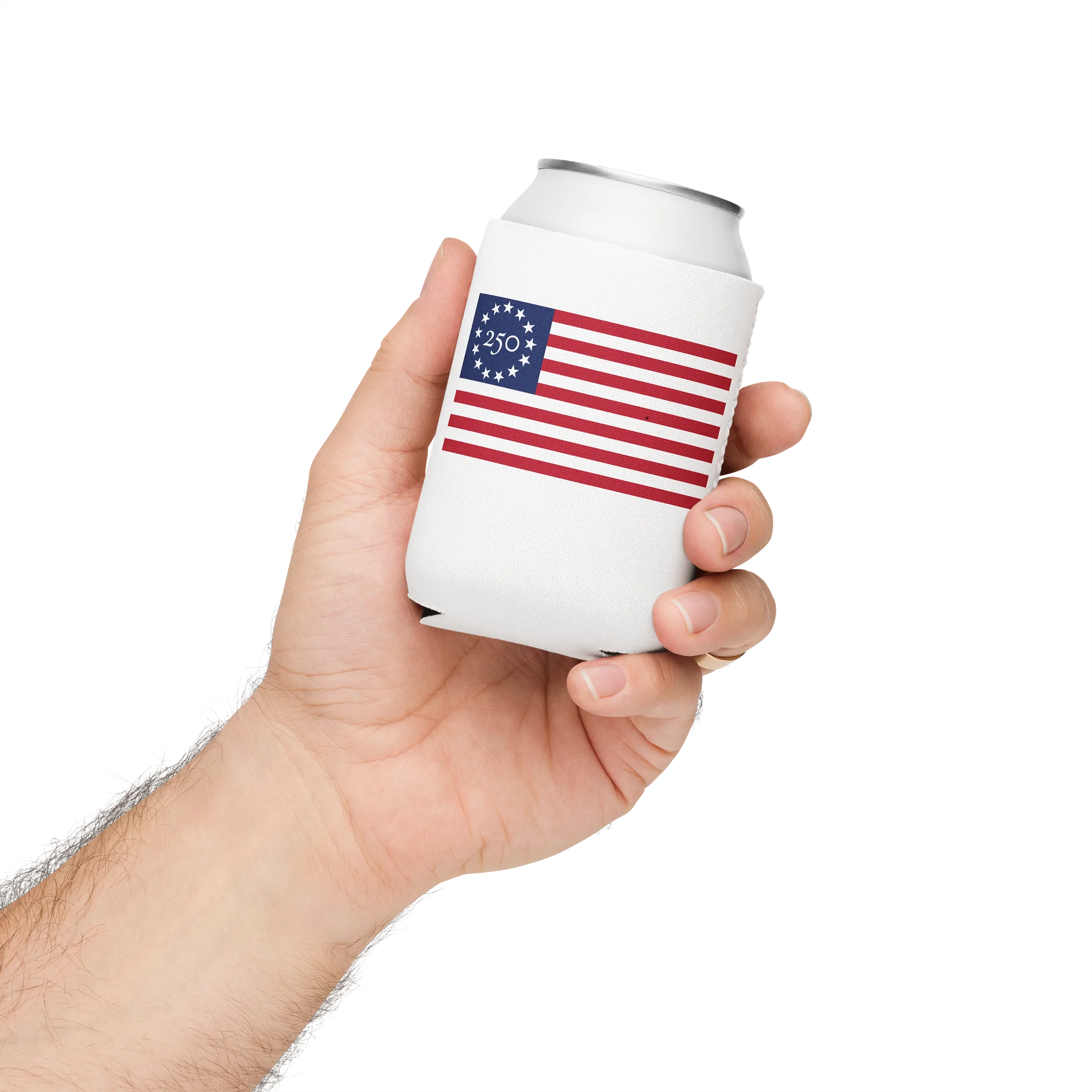 UnR 250 Years of Freedom Coozie product image (5)