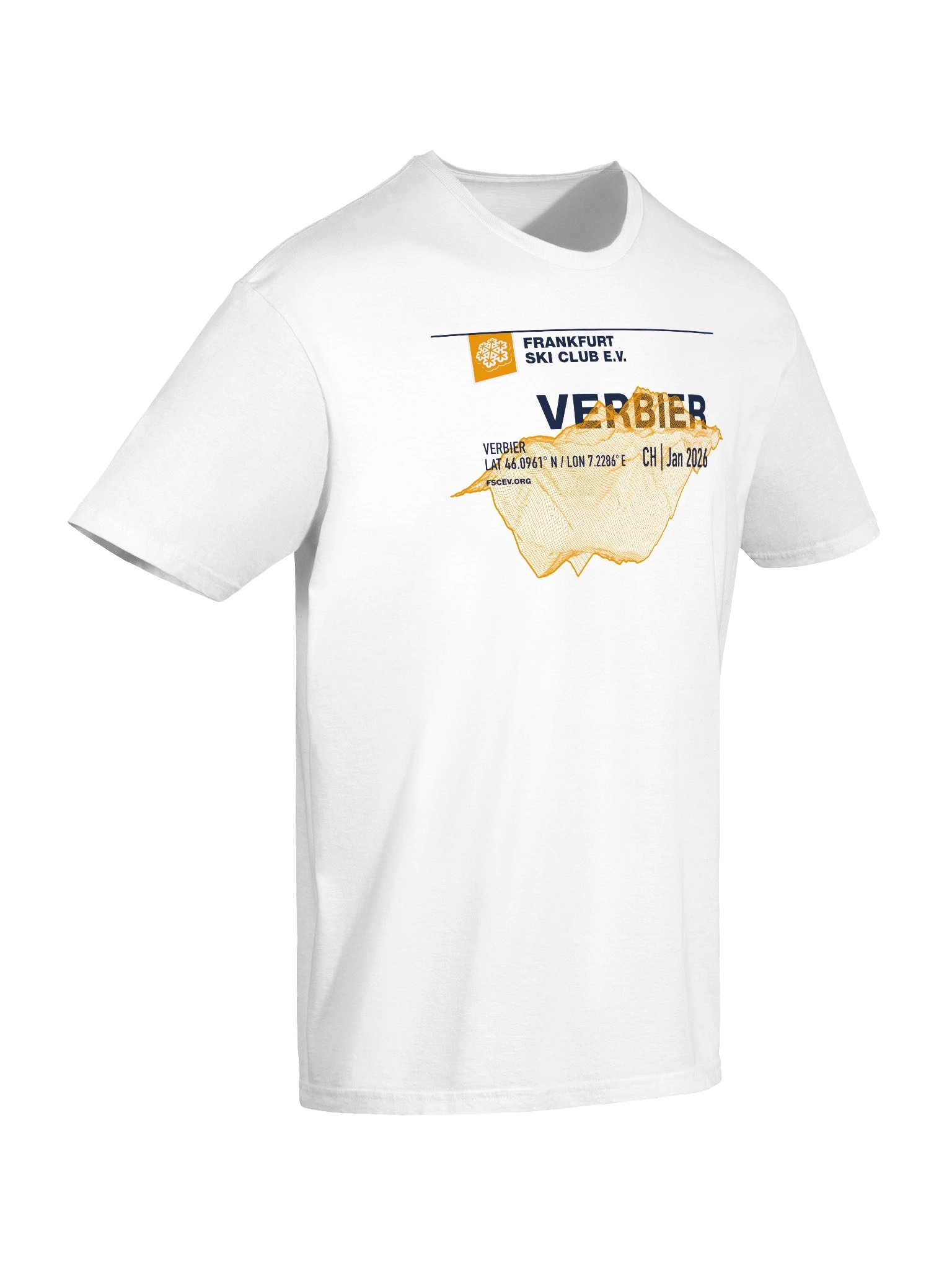 Verbier Coordinates & Resort white (front and back print) product image (8)