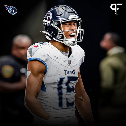 #Titans WR Nick Westbrook-Ikhine now has 8 TD receptions this season, tied for the third most in the NFL.

...and he only has...