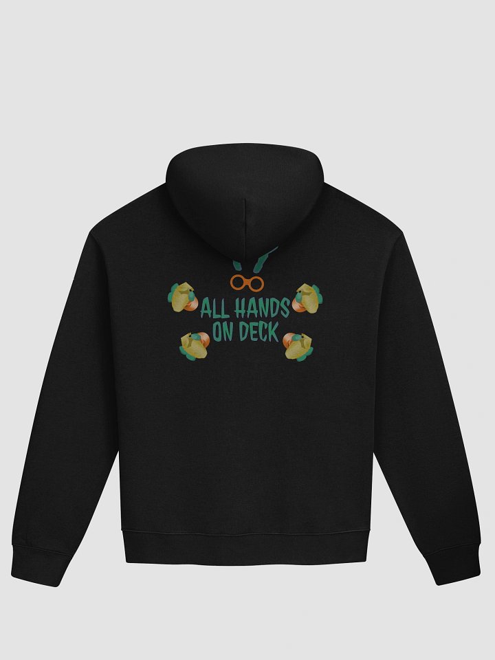 Tactical Bug Oversized Hoodie product image (1)
