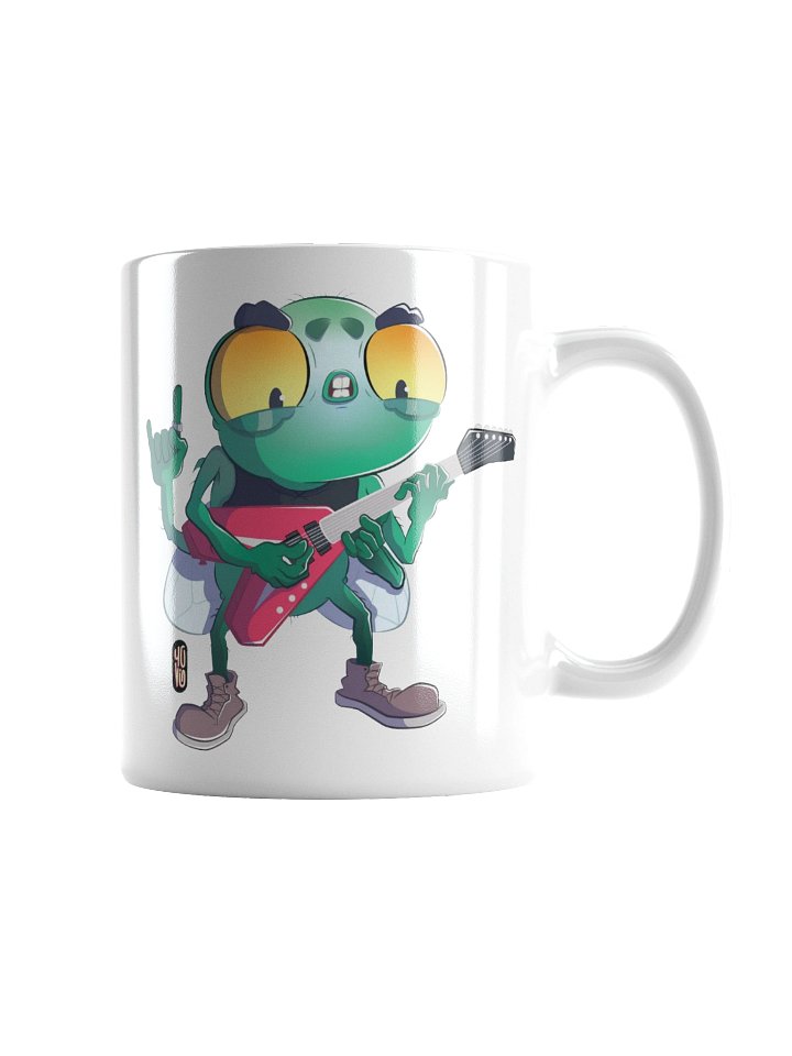 Mosca Metálica - Mug (Right Handed) product image (1)