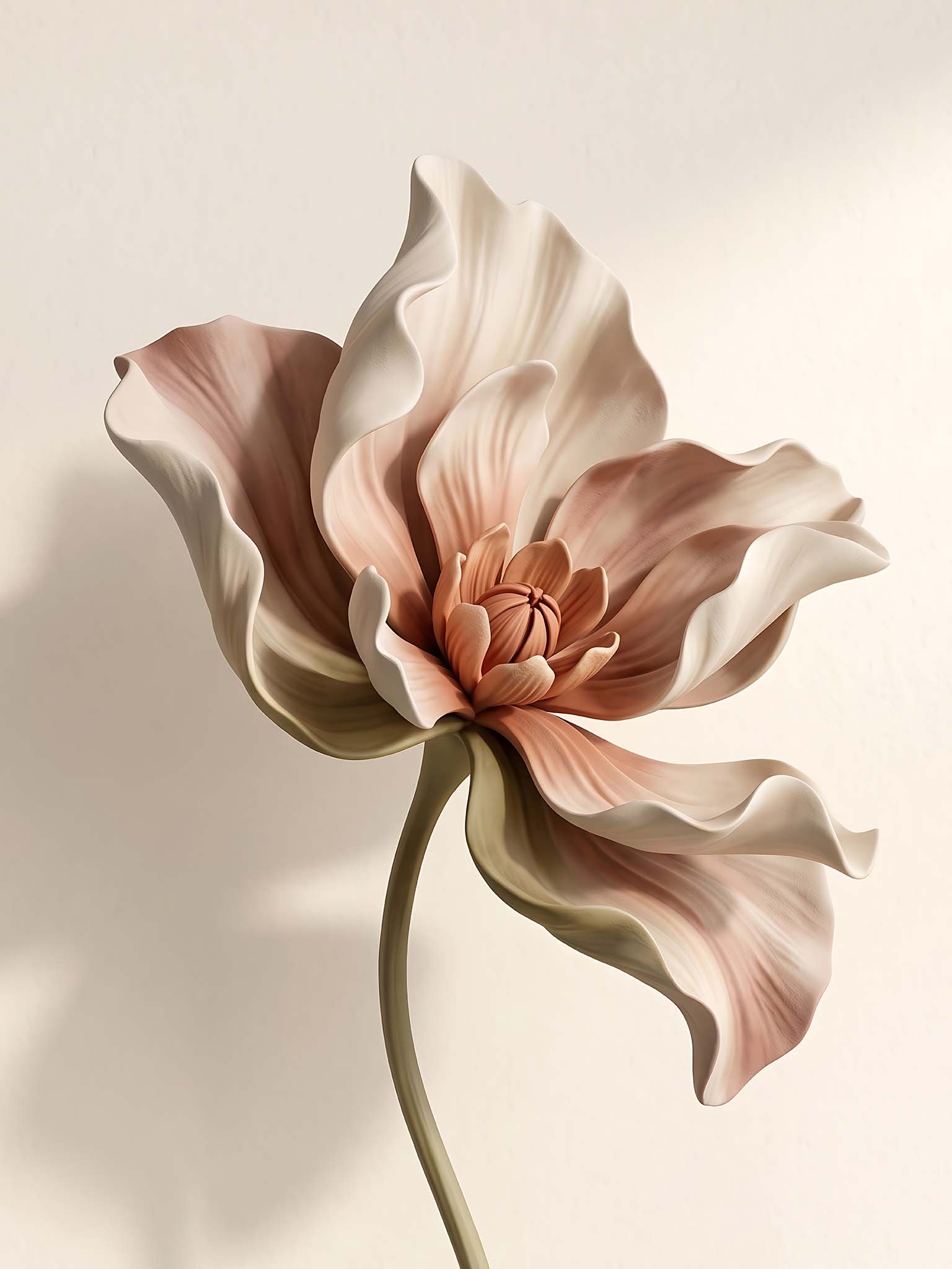 Oversized Bloom - Strange Botanical Wall Art product image (76)