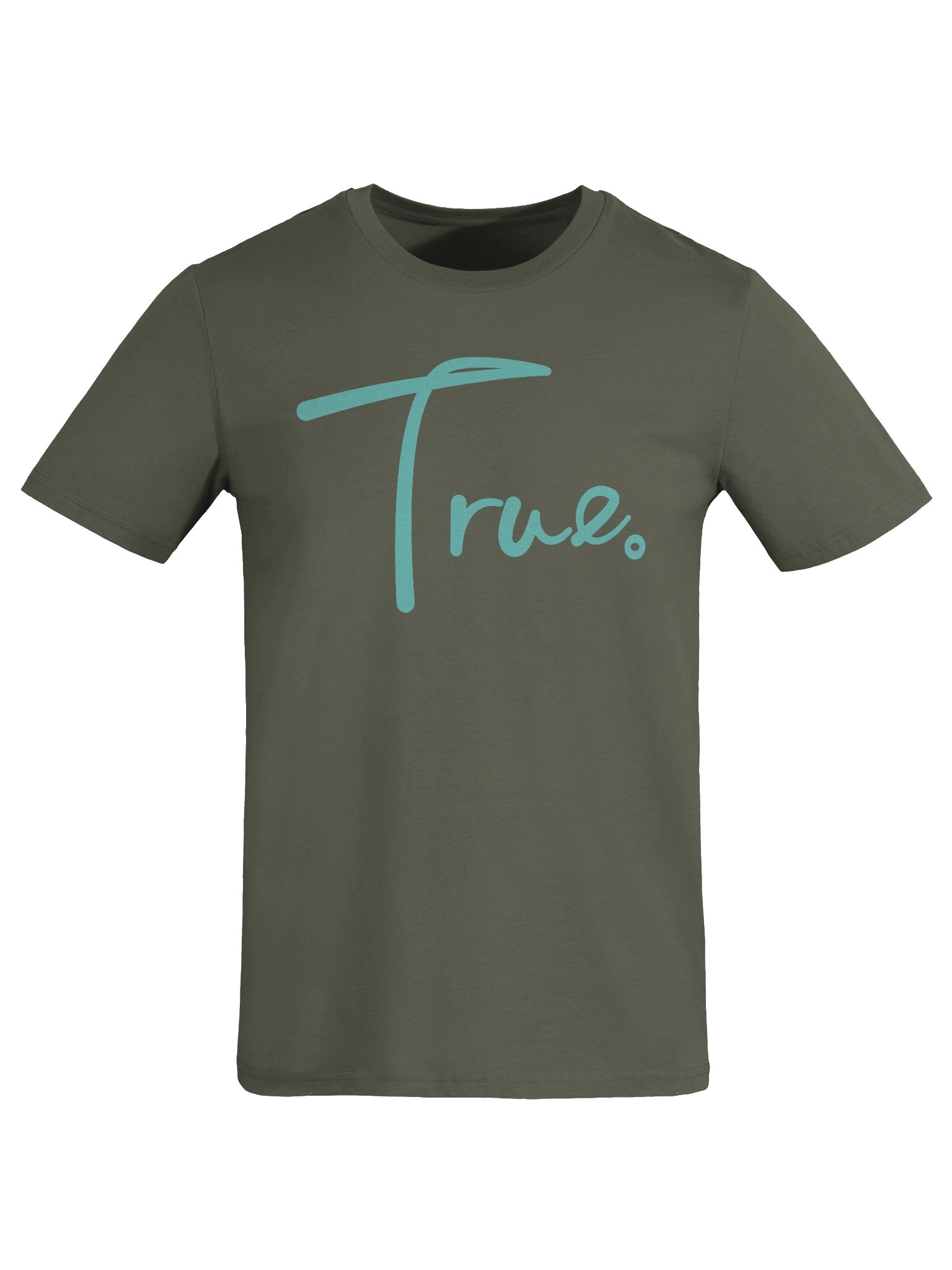 The Organik — in Khaki + Dimple Blue (Unisex) product image (5)