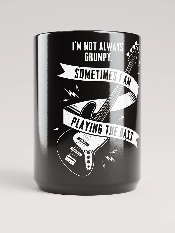 I'm Not Always Grumpy product image (1)