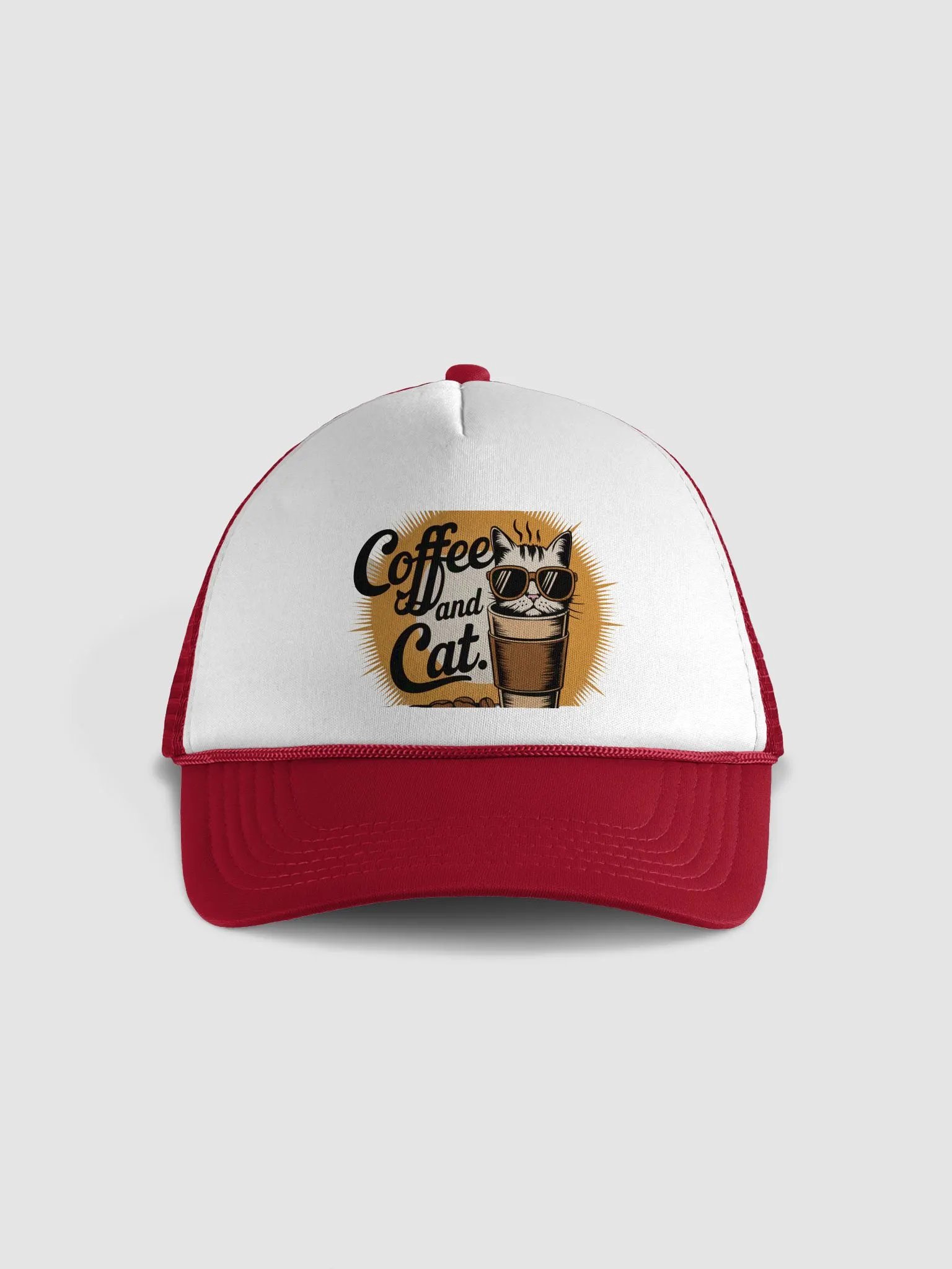 Coffee and Cat product image (1)