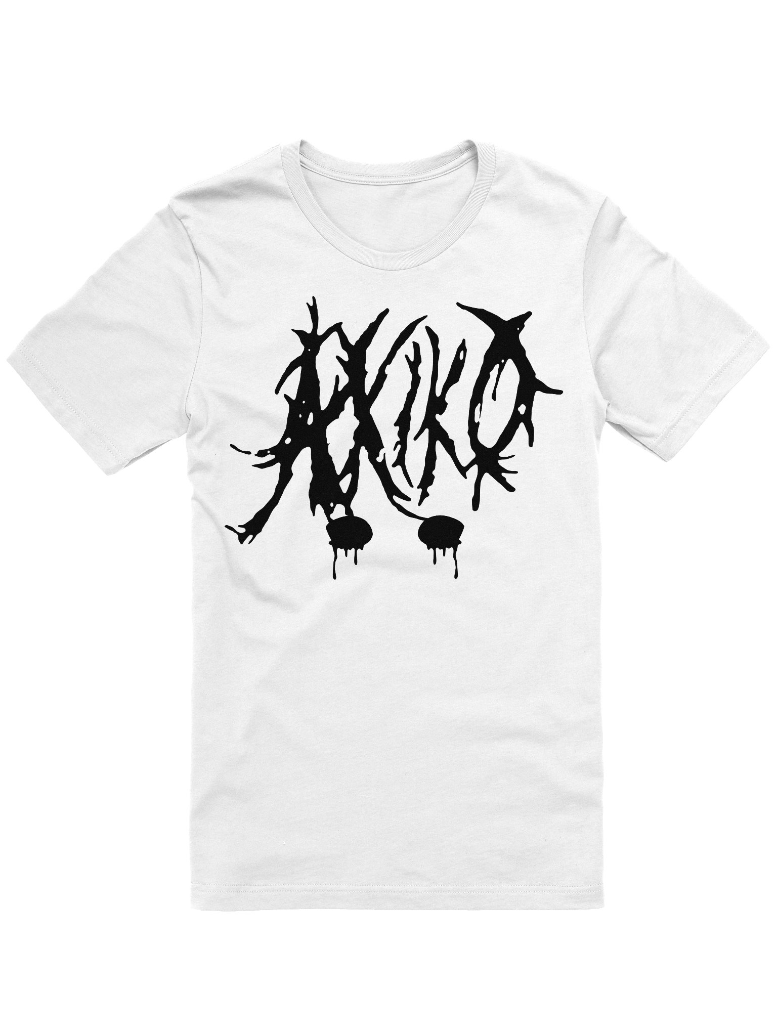 Dark Idol Akiko - Hand-drawn Logo product image (1)