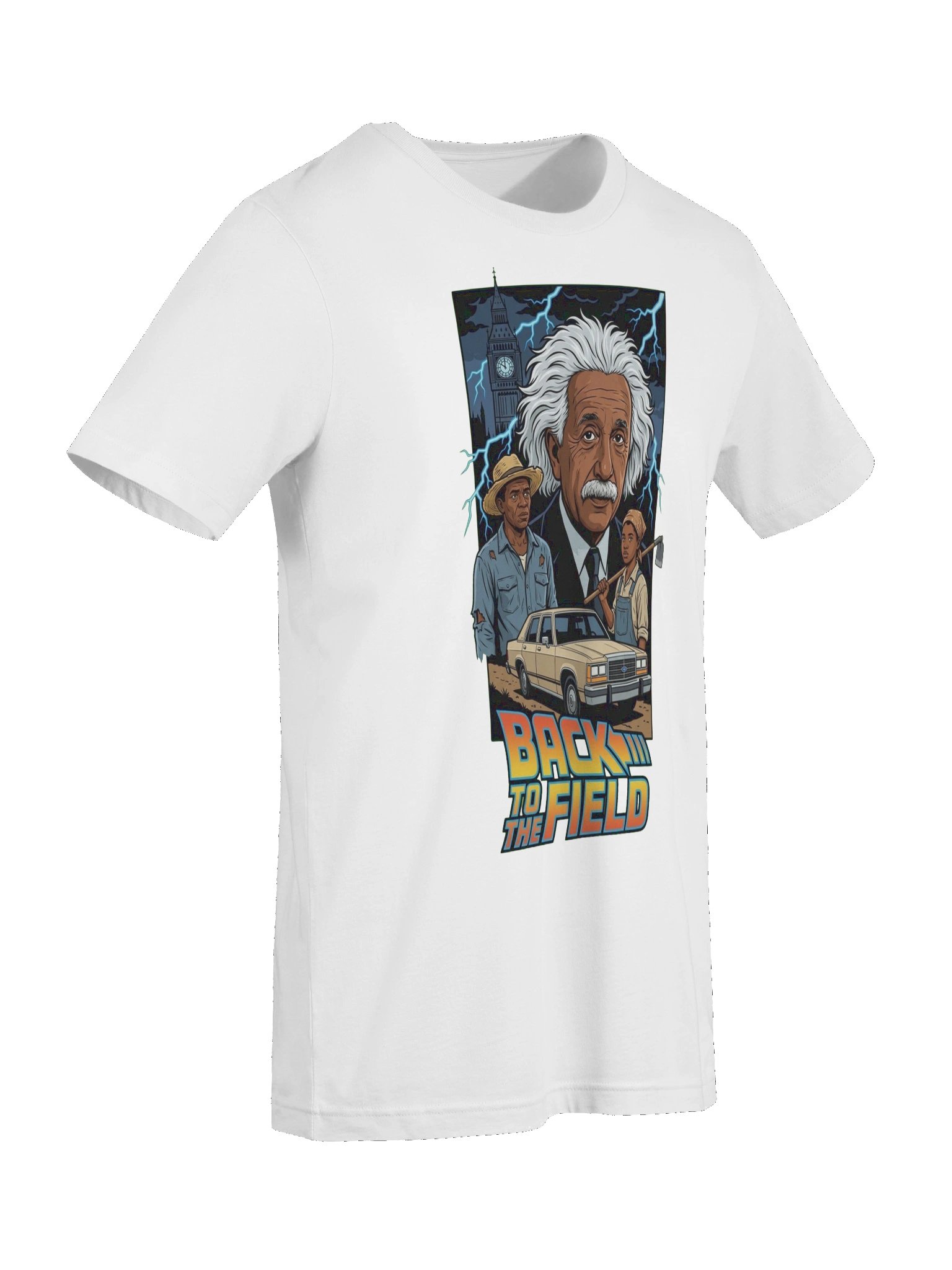 BACK TO THE FEILD Tshirt product image (21)