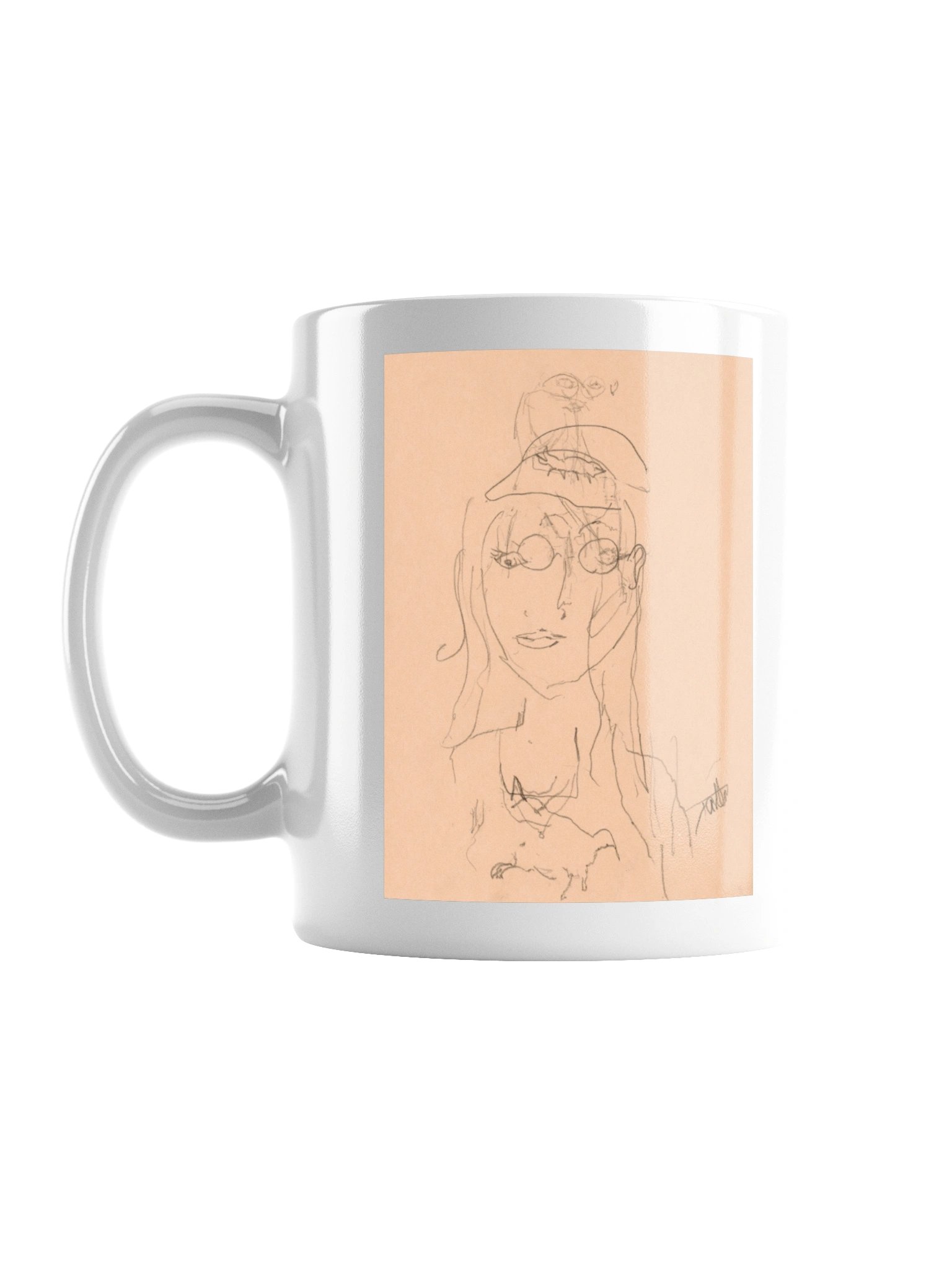 self portrait mug product image (2)