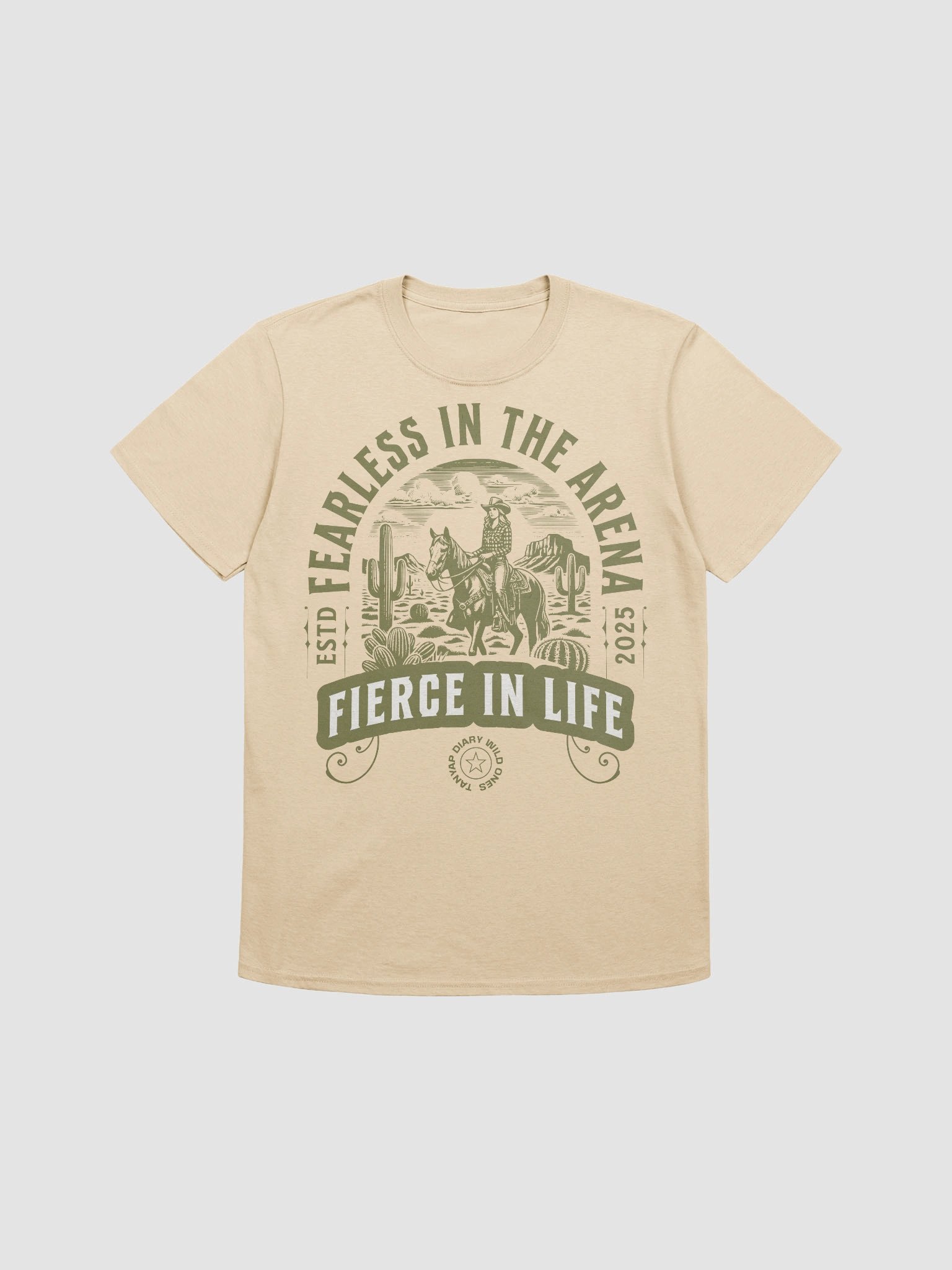 Fearless in the Arena product image (1)