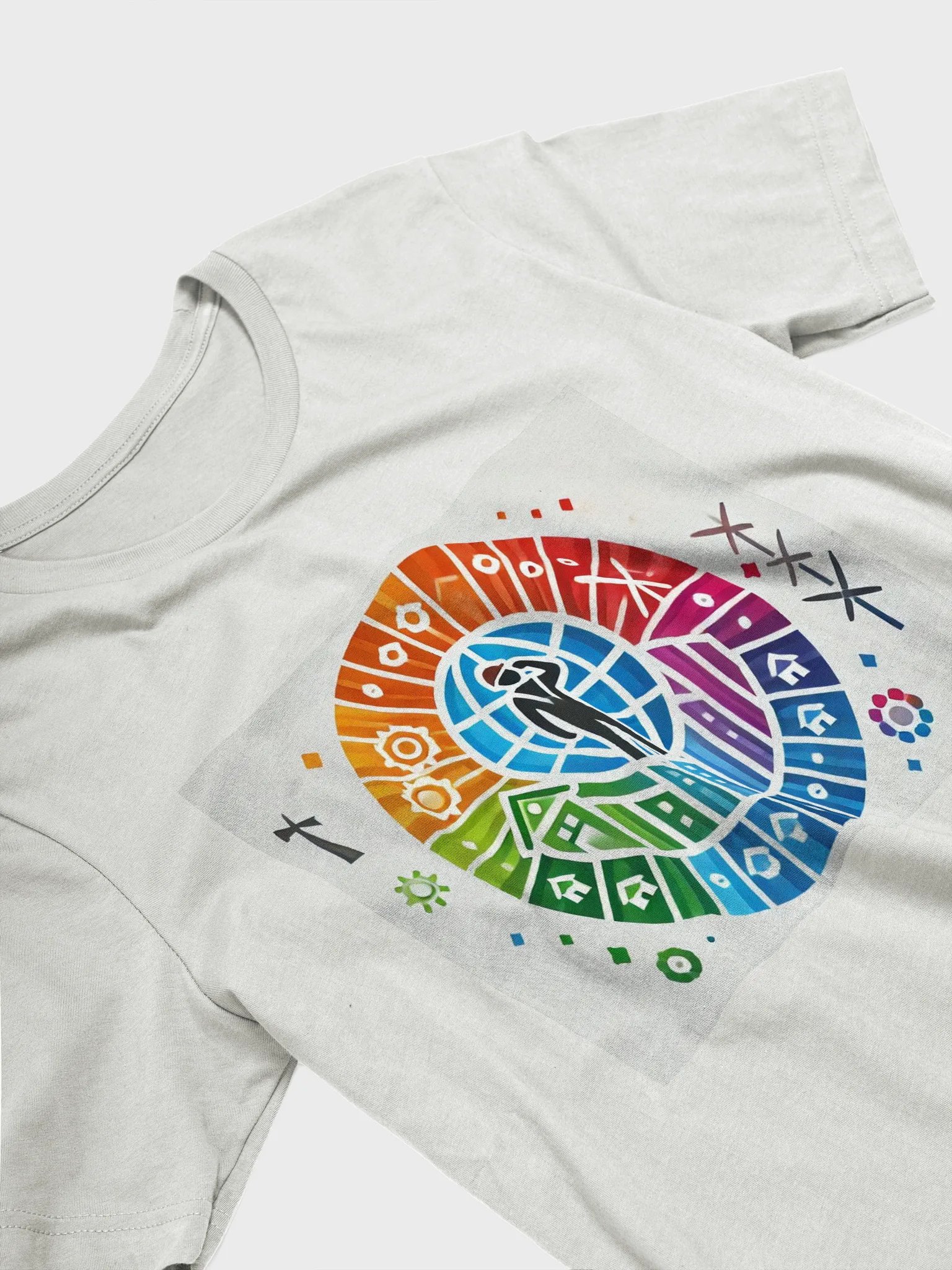Harmony Unleashed T-Shirt product image (10)