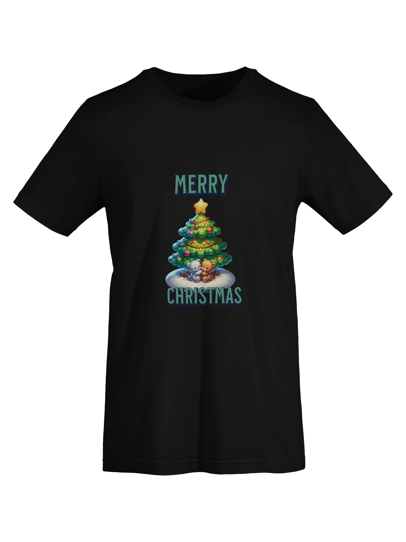 COZY CHRISTMAS CUDDLE TEDDY BEAR HOLIDAY product image (19)