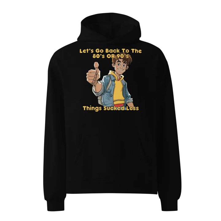 Nostalgia Hoodie product image (11)