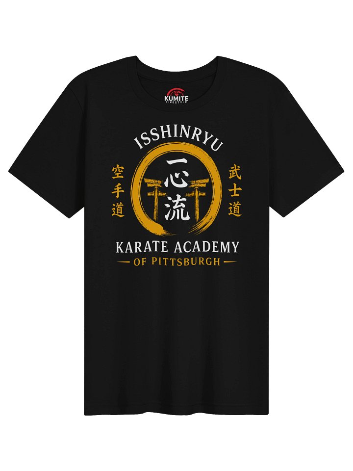 IKA Unisex Adult Tee product image (1)