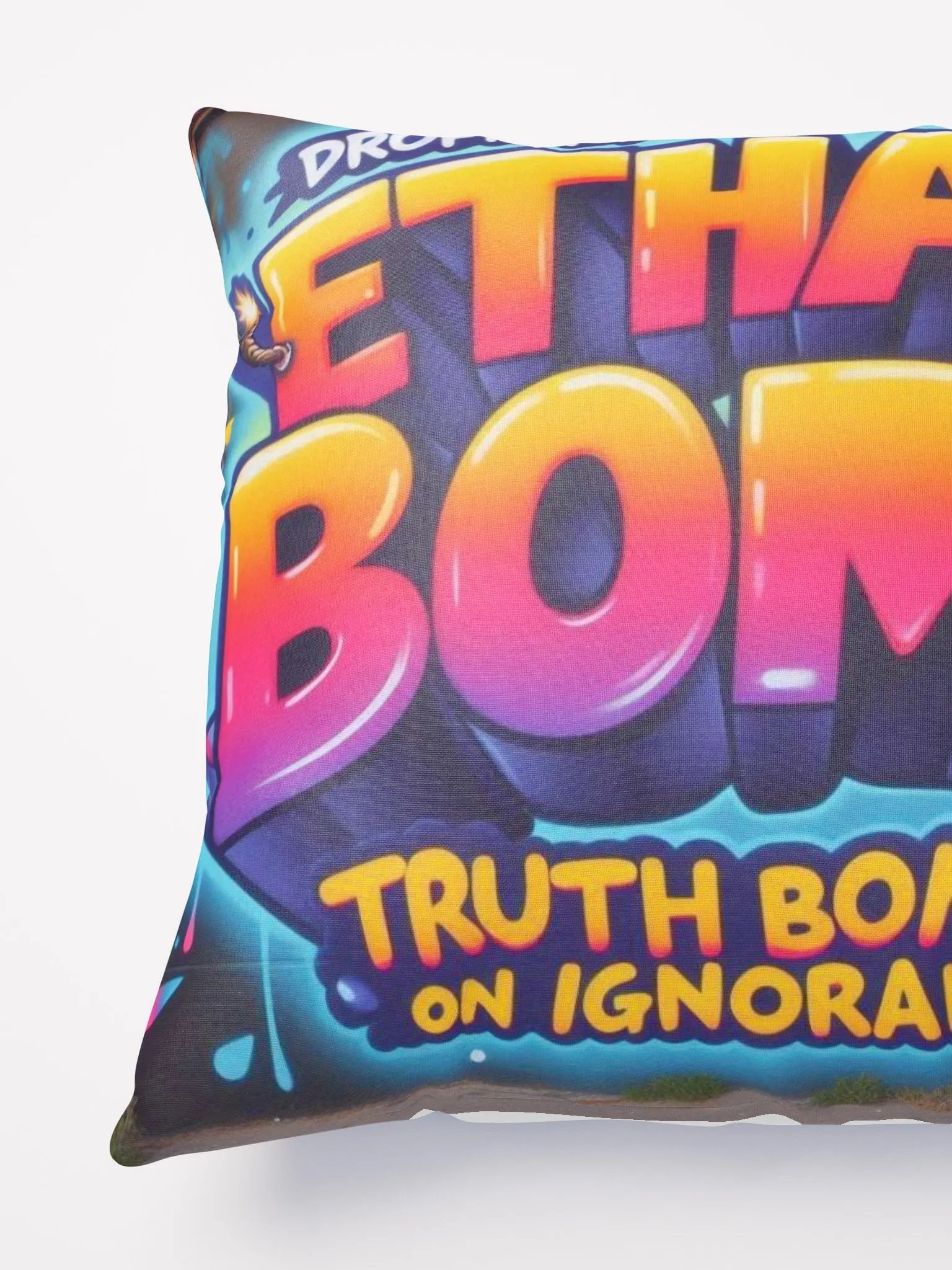 ETHANBOMB - PILLOW product image (3)