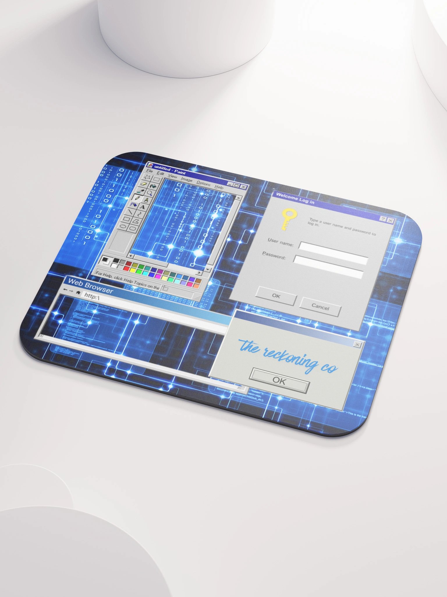 circuit mat: mini pop up product image (3)