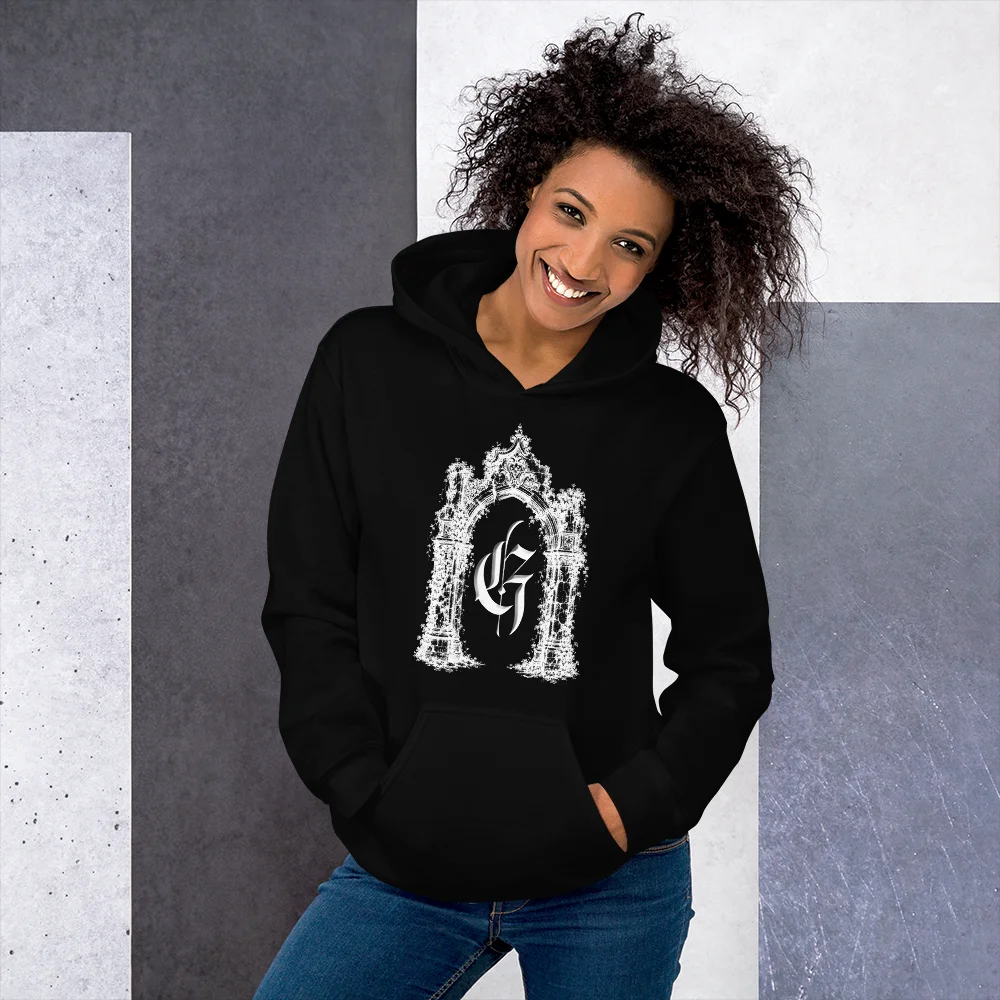 The Garden Cathedral Hoodie product image (15)
