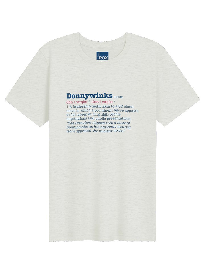 Honest dictionary definitions: Donnywinks product image (1)